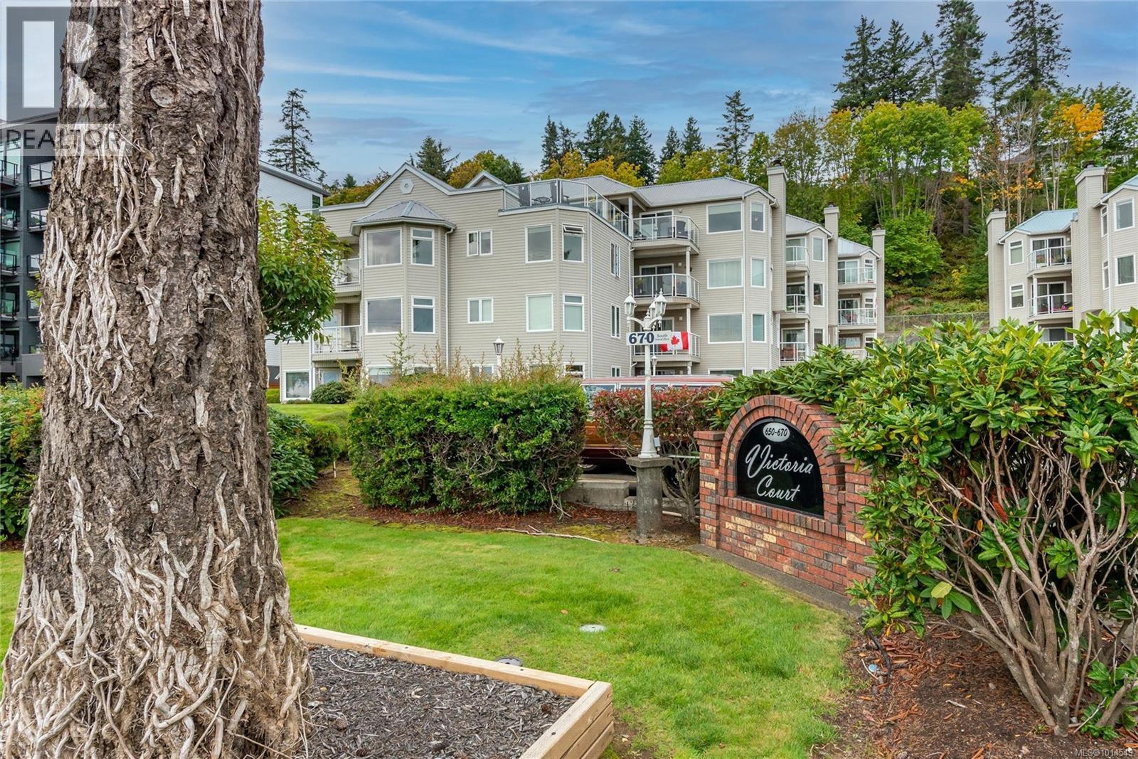 670 Island Hwy S, Campbell River - Exteriors - Full Complex View - Photo 4