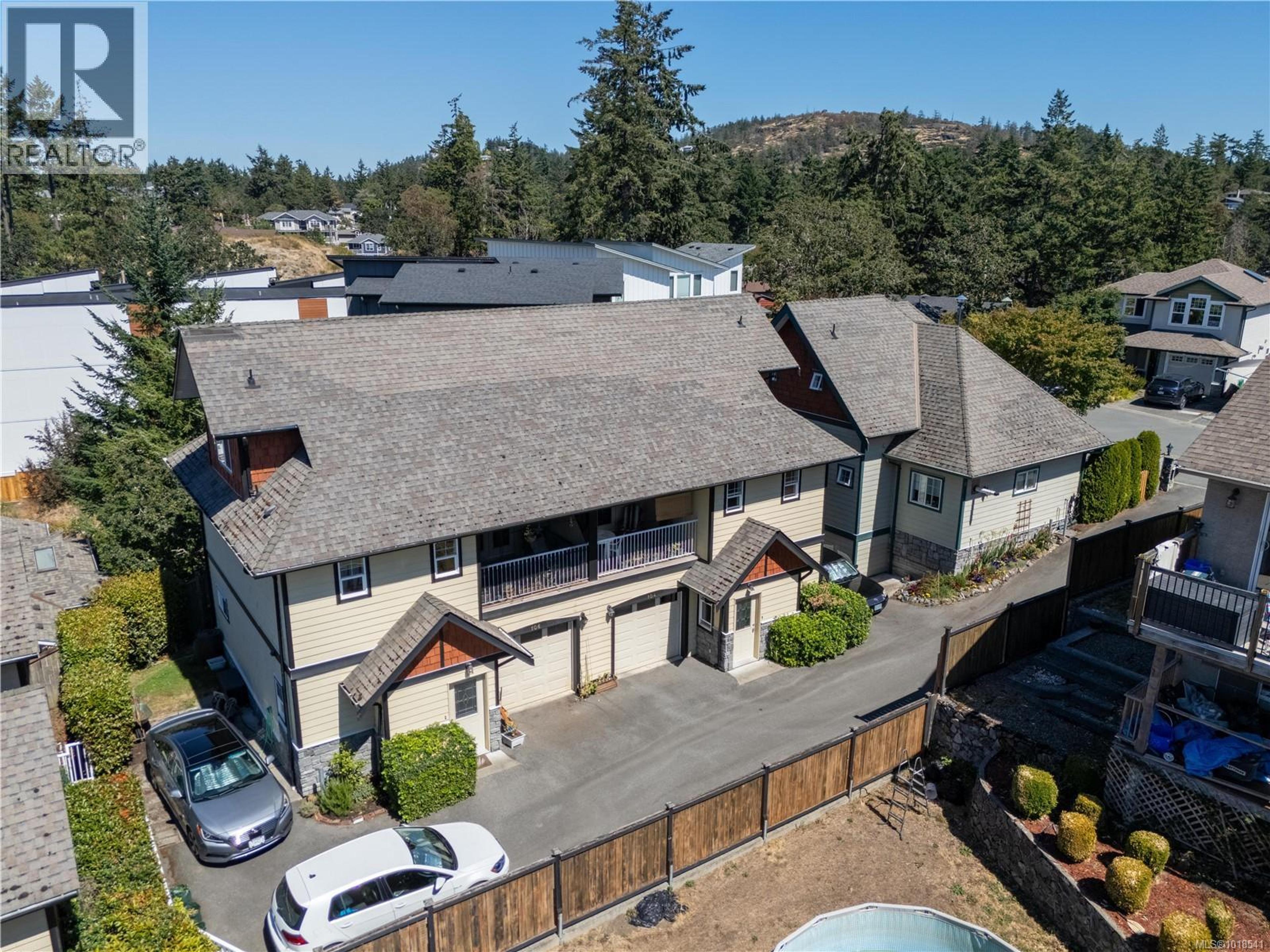2678 Winster Rd, Langford - Exteriors - Drone/Aerial View, Full Complex View - Photo 2