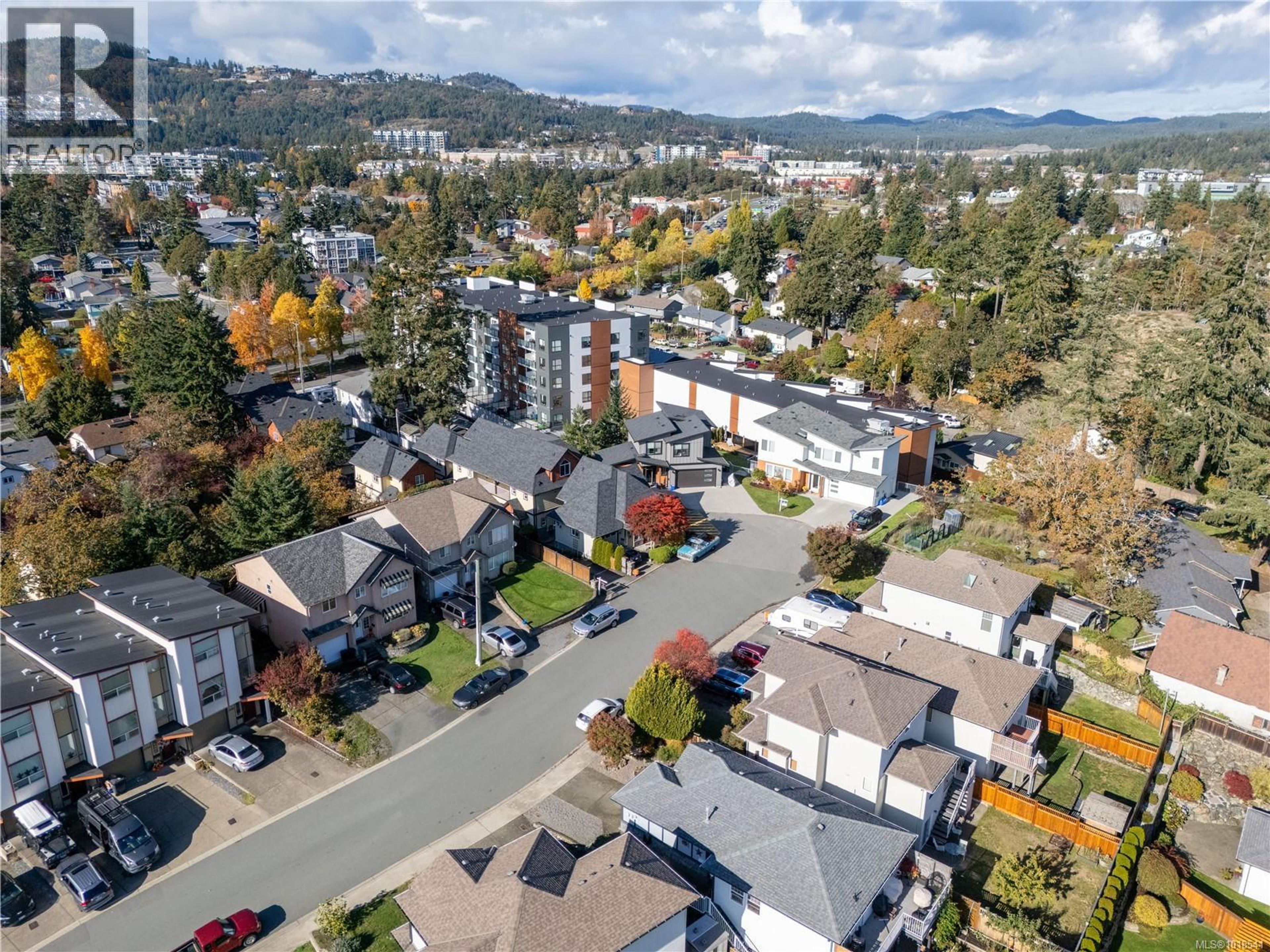 2678 Winster Rd, Langford - Exteriors - Full Complex View, Drone/Aerial View - Photo 4