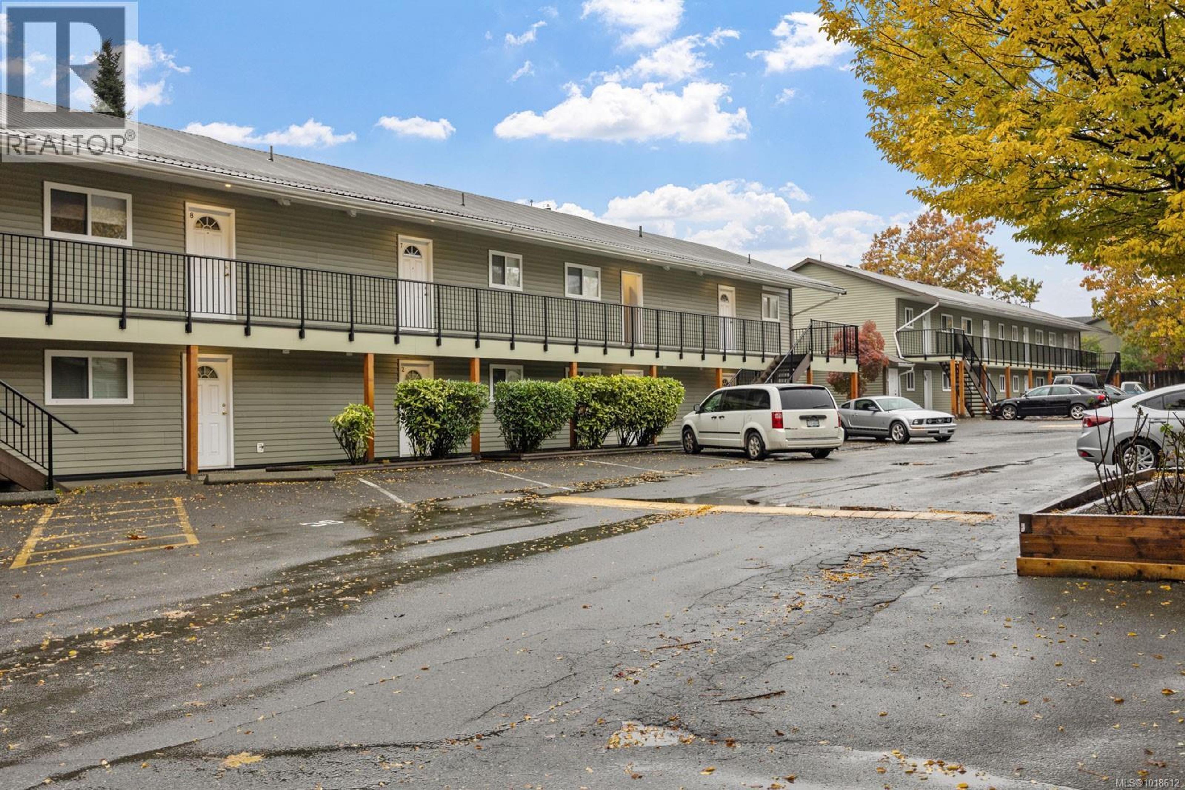 375 21st St, Courtenay - Exteriors - Full Complex View - Photo 2