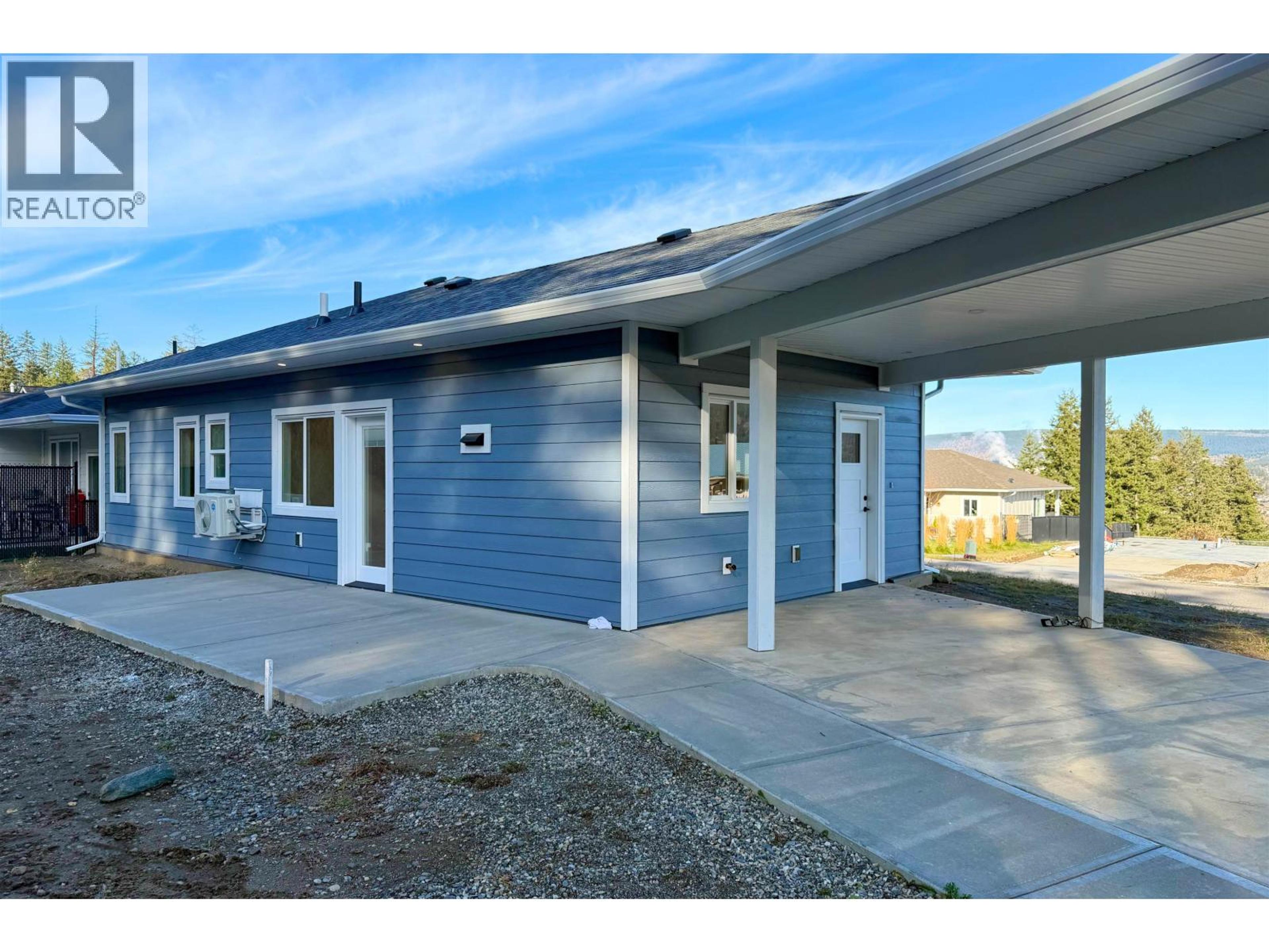 555 WOTZKE DRIVE, Williams Lake - Exteriors - Photo 1