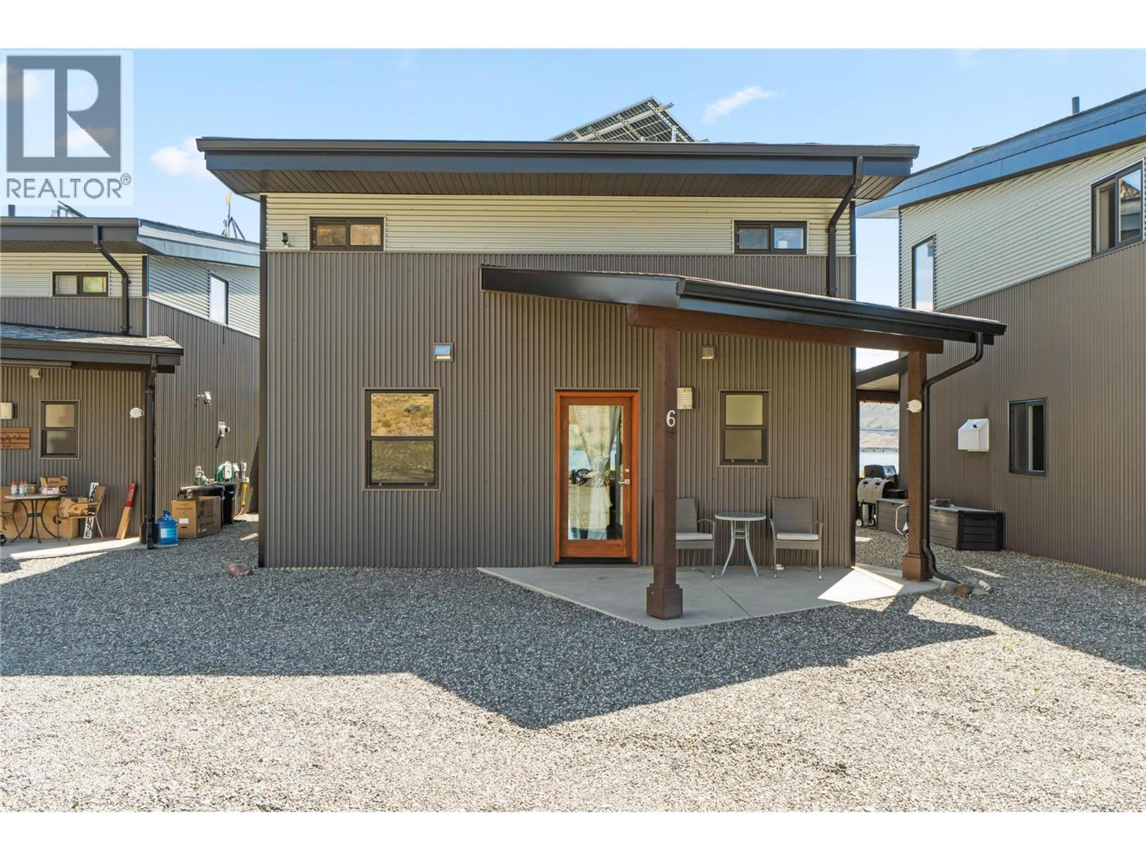 3672 SABISTON CREEK Road, Kamloops - Exteriors - Photo 1