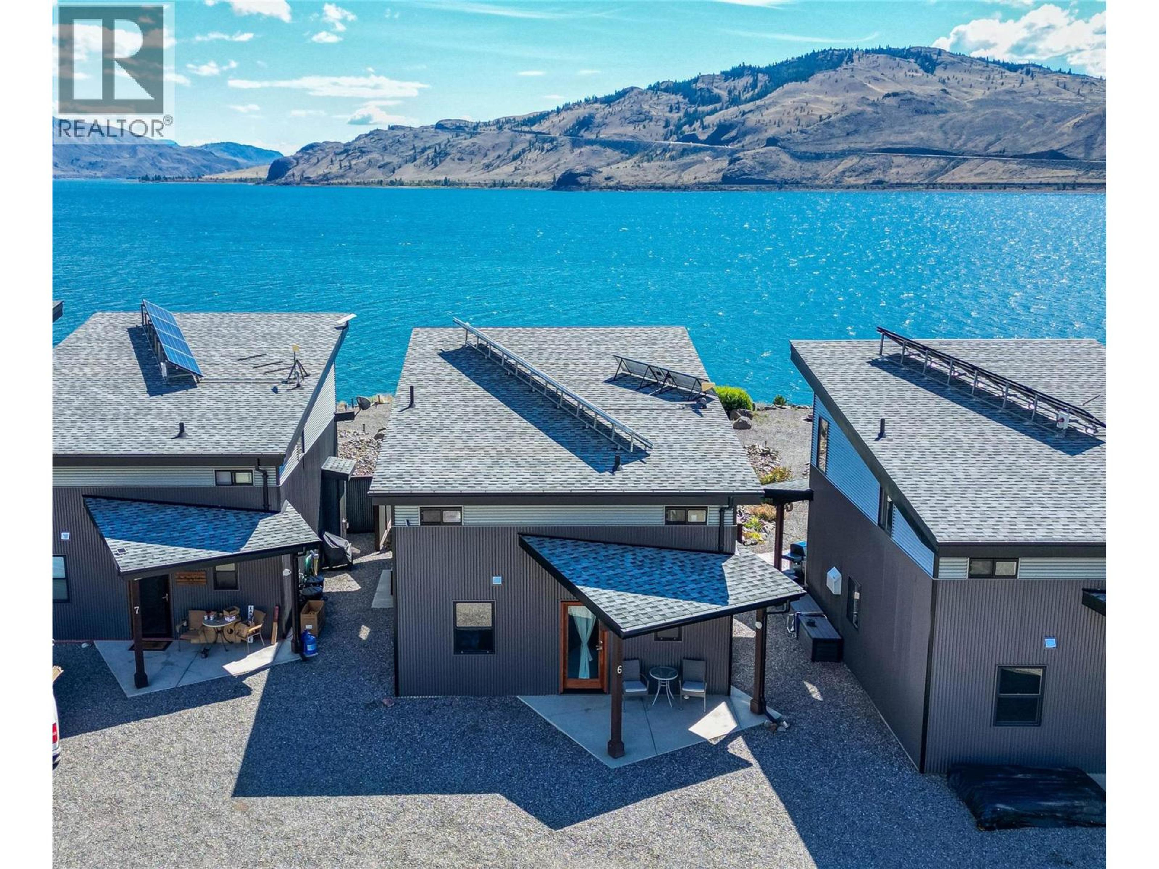 3672 SABISTON CREEK Road, Kamloops - Exteriors - Full Complex View, Drone/Aerial View - Photo 3