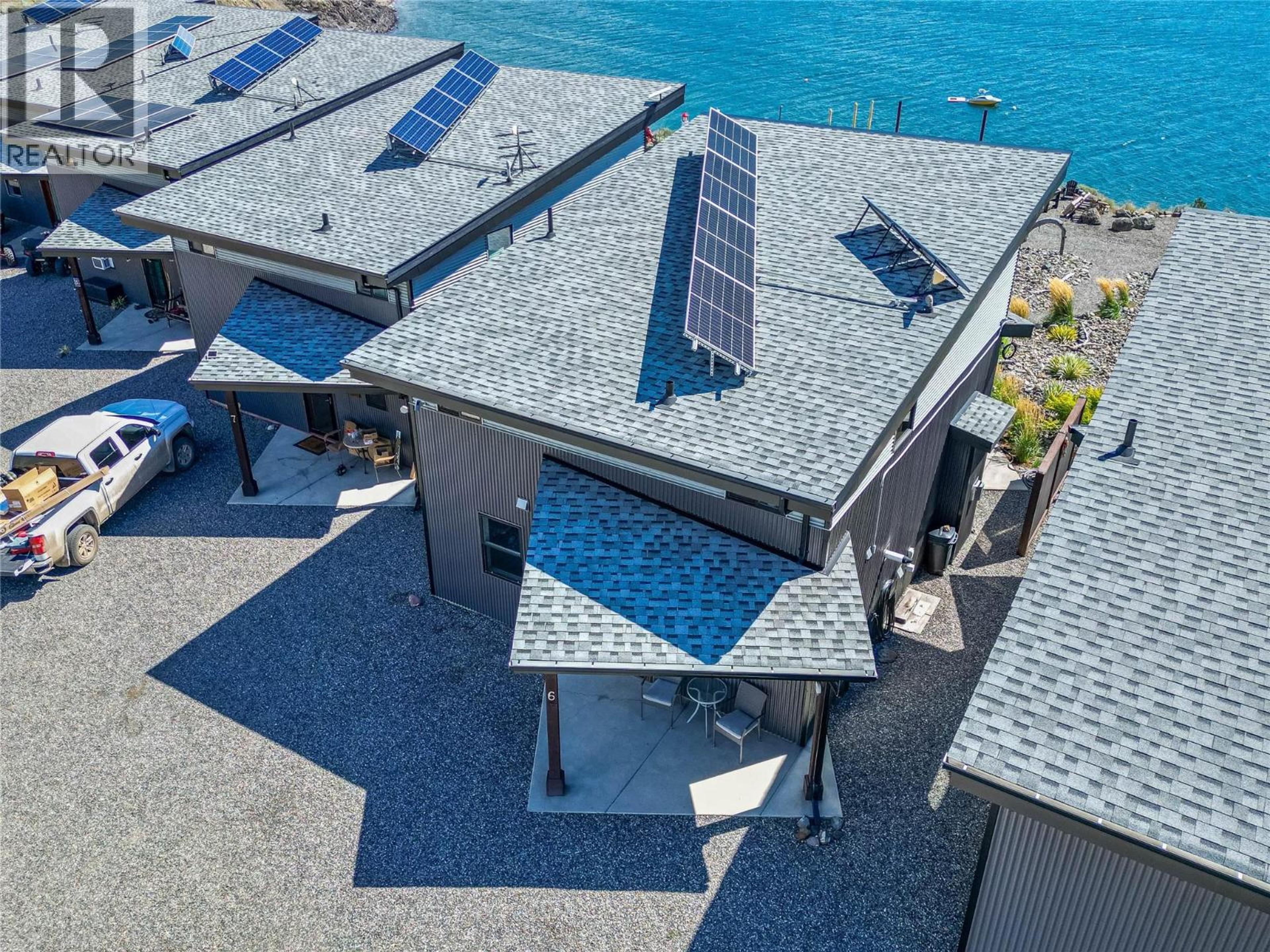 3672 SABISTON CREEK Road, Kamloops - Exteriors - Drone/Aerial View - Photo 9