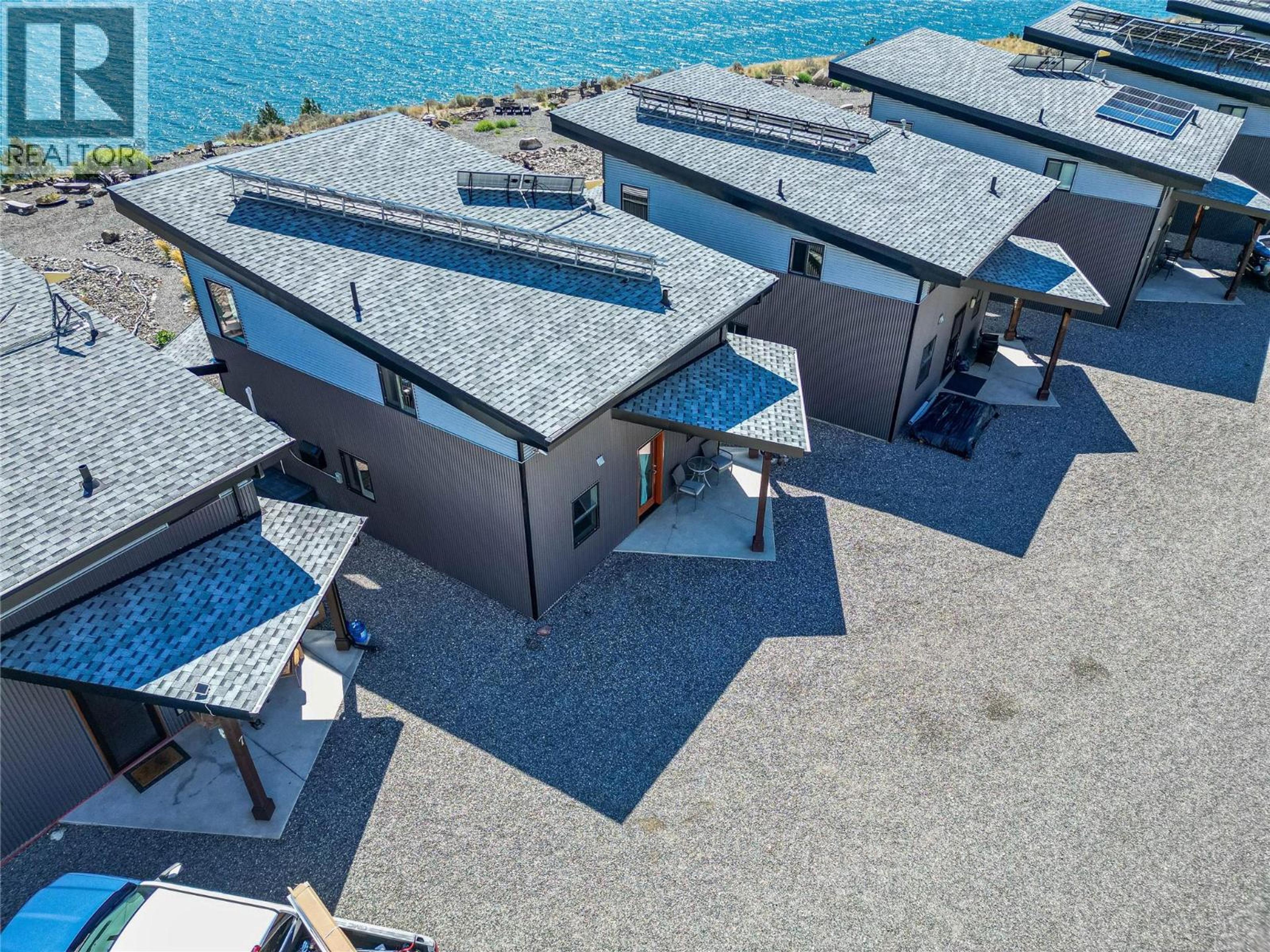 3672 SABISTON CREEK Road, Kamloops - Exteriors - Full Complex View, Drone/Aerial View - Photo 11