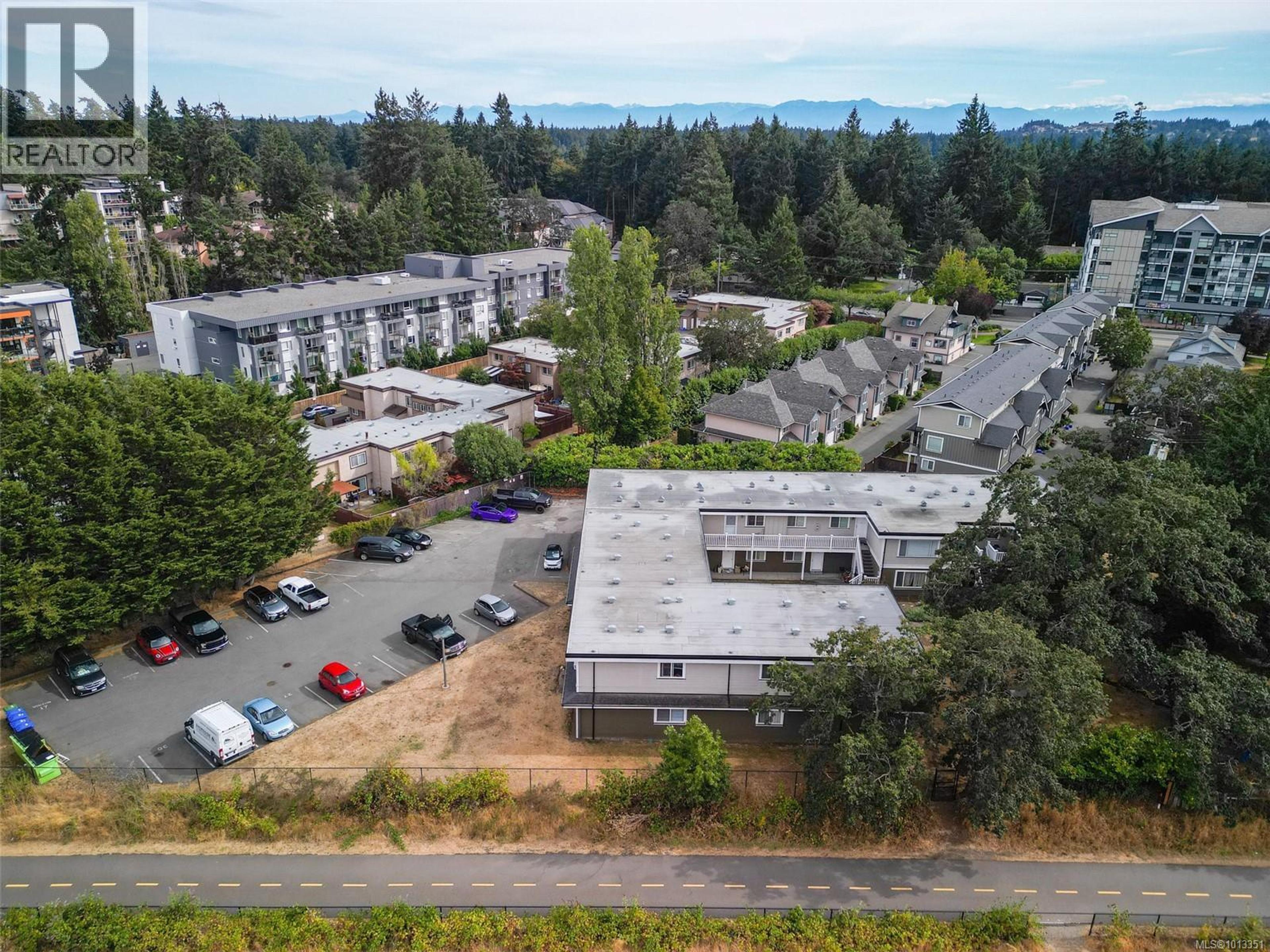 636 Granderson Rd, Langford - Exteriors - Full Complex View, Drone/Aerial View - Photo 1