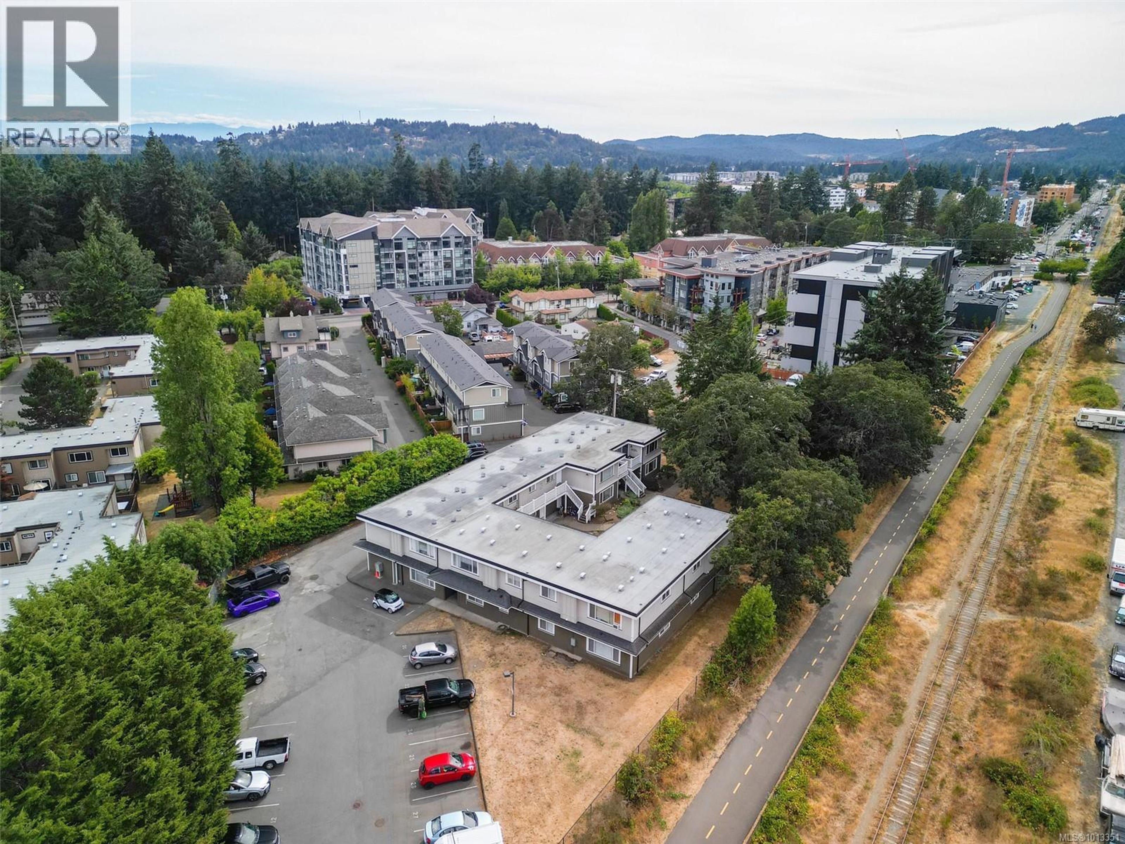 636 Granderson Rd, Langford - Exteriors - Full Complex View, Drone/Aerial View - Photo 5