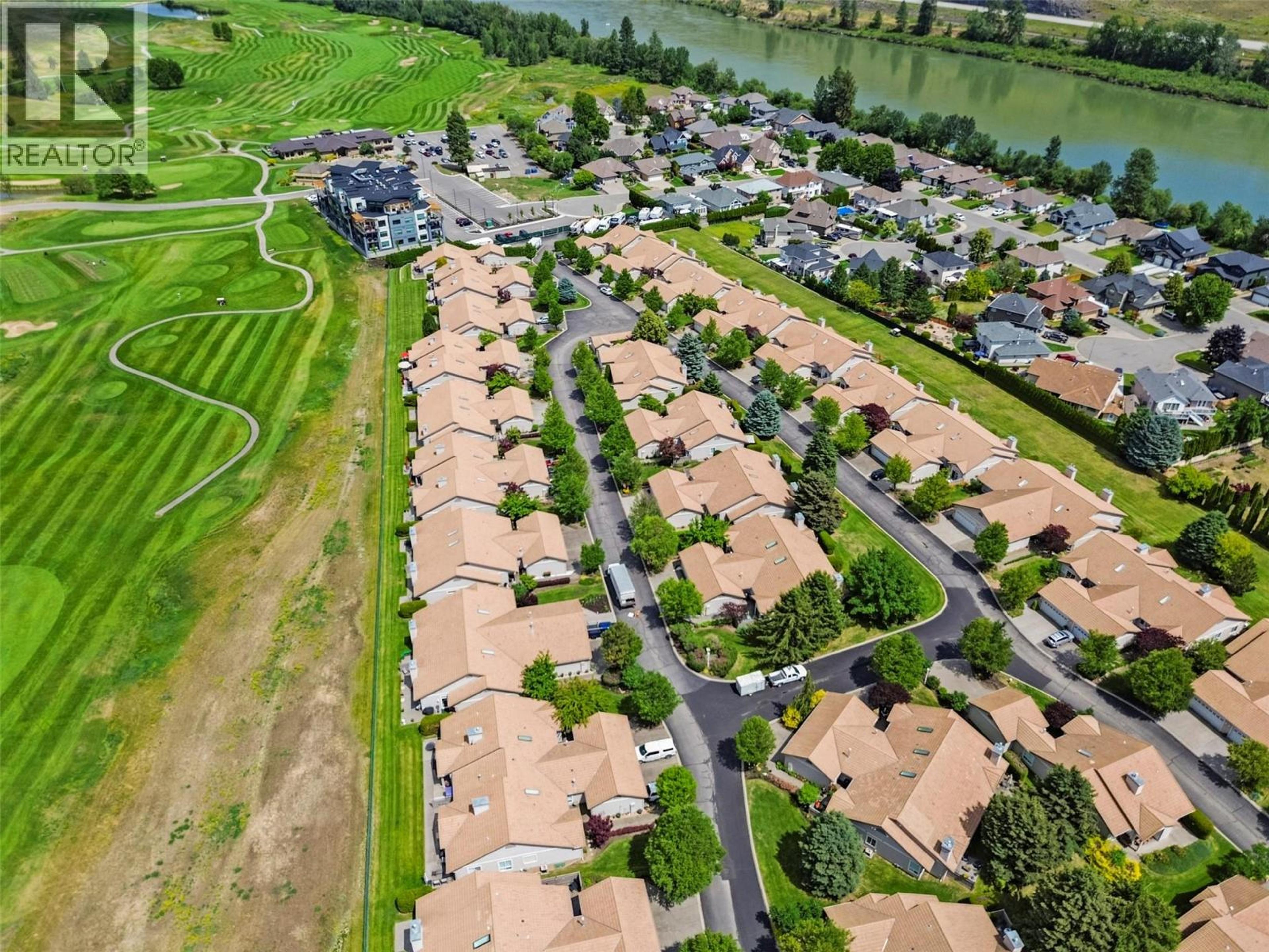 650 Harrington Road, Kamloops - Exteriors - Full Complex View, Drone/Aerial View - Photo 4