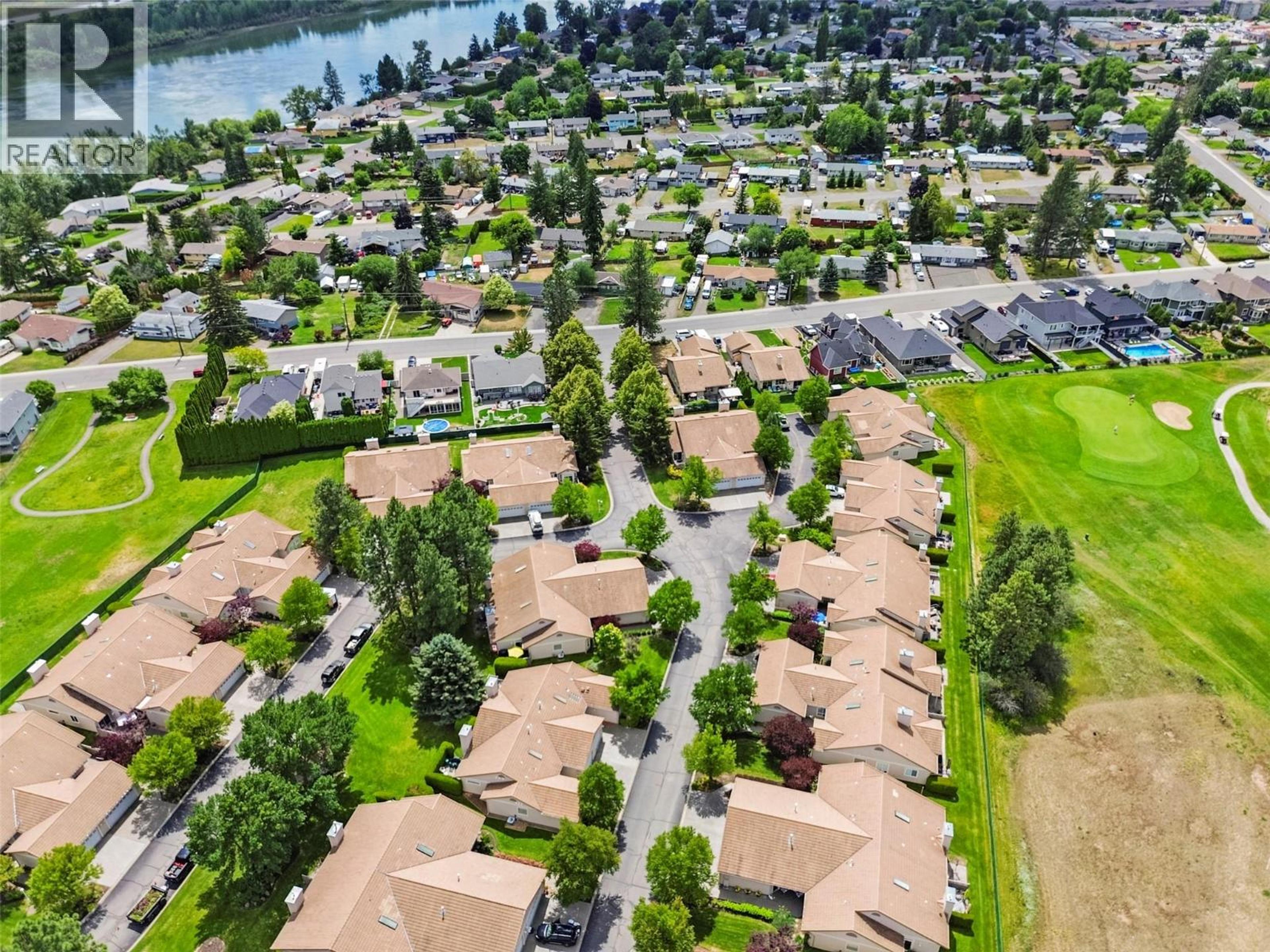 650 Harrington Road, Kamloops - Exteriors - Full Complex View, Drone/Aerial View - Photo 7