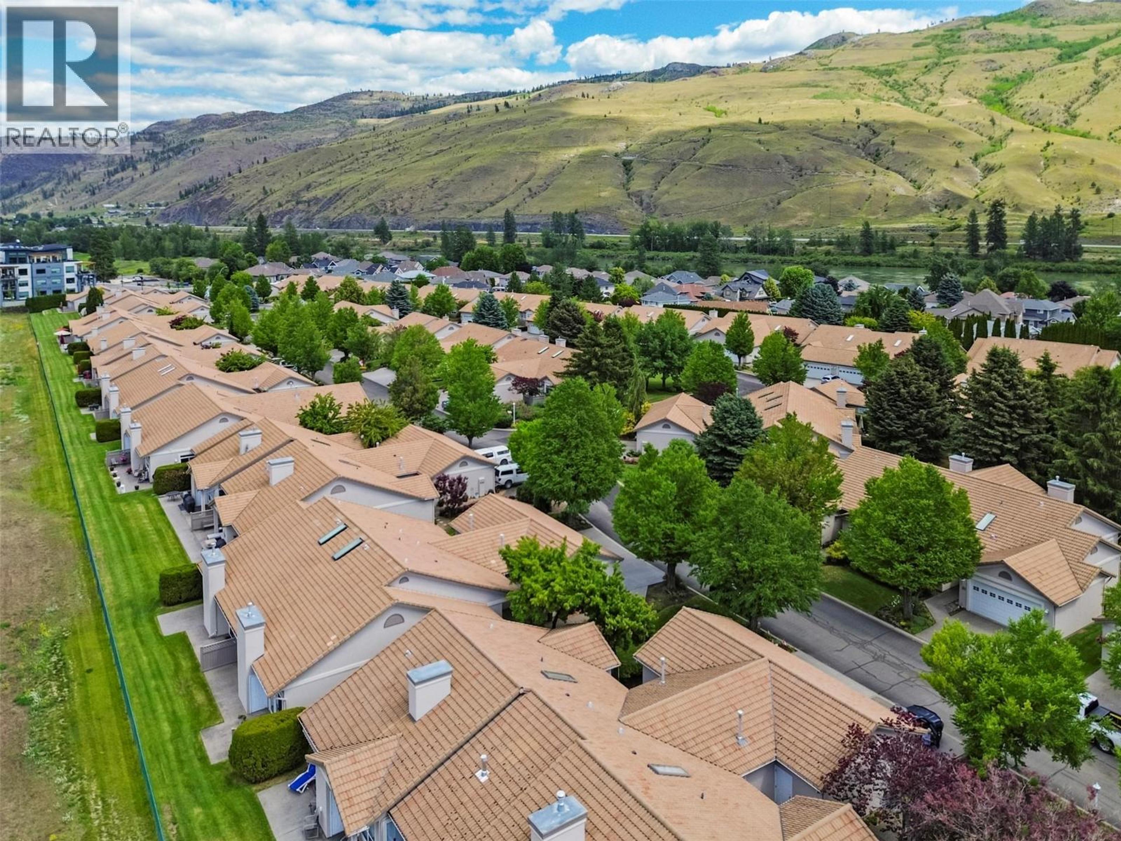 650 Harrington Road, Kamloops - Exteriors - Full Complex View, Drone/Aerial View - Photo 10