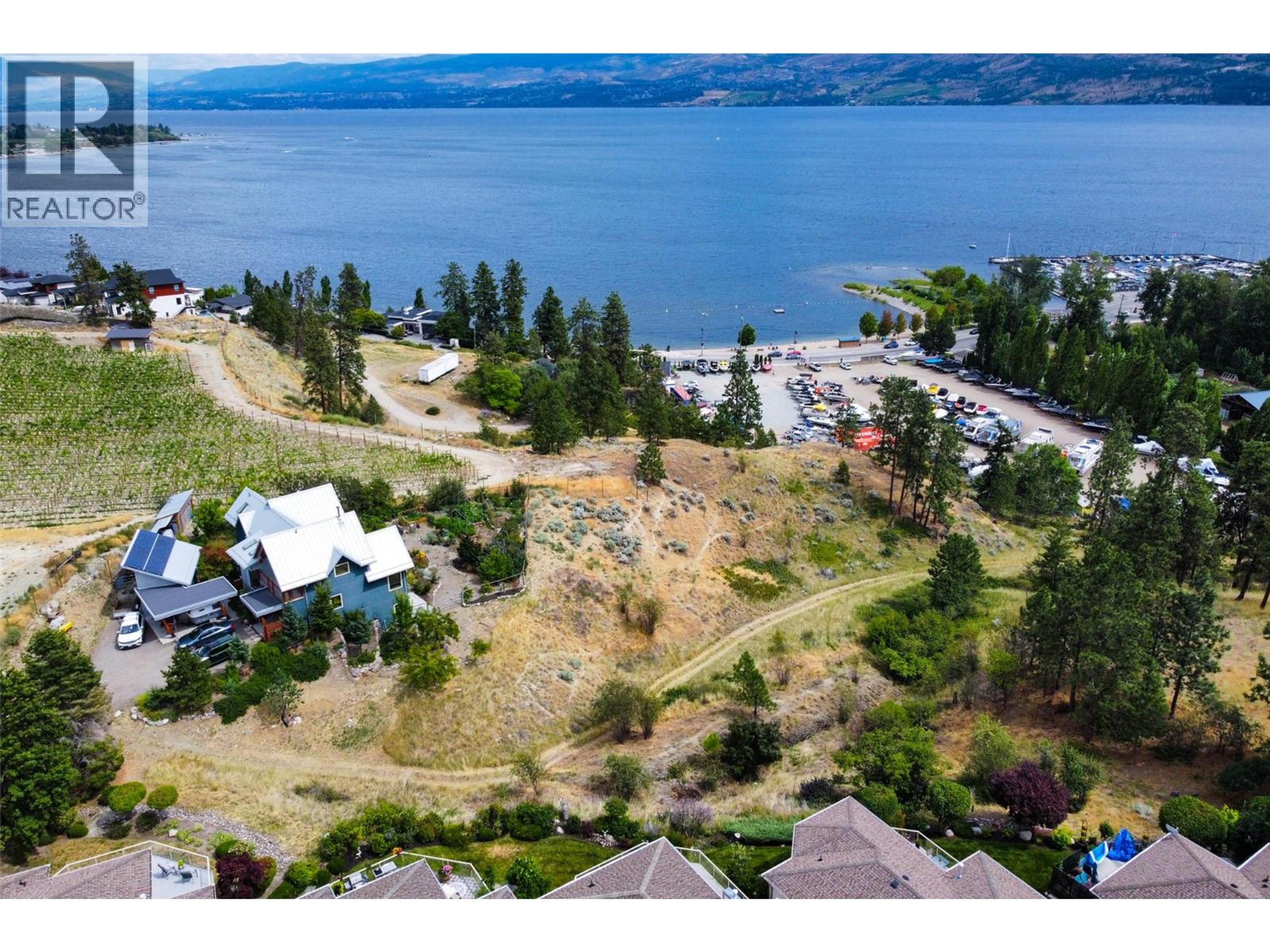 4074 Gellatly Road, West Kelowna - Exteriors - Drone/Aerial View - Photo 3