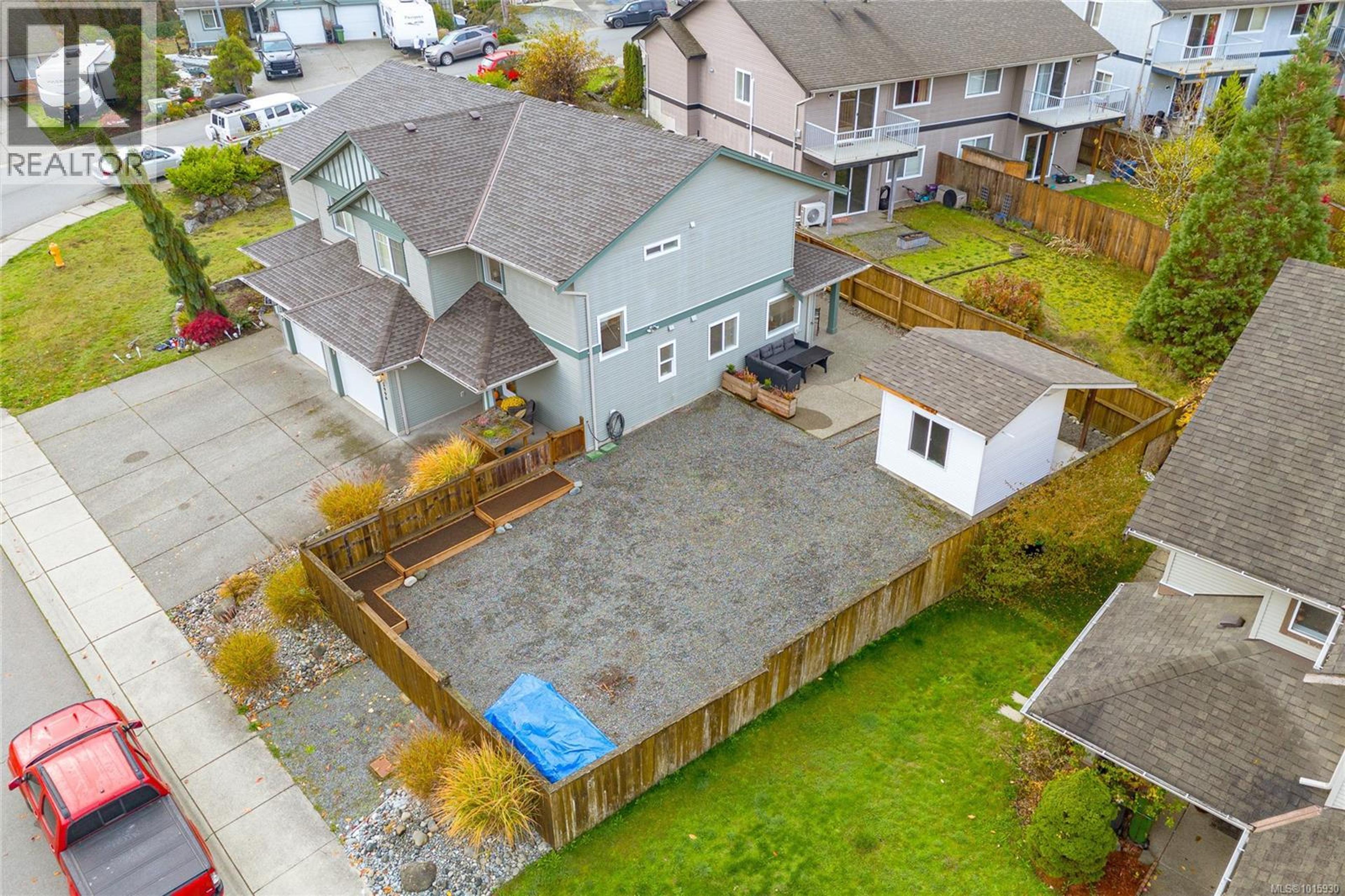 5996 Rockridge Rd, Duncan - Exteriors - Drone/Aerial View - Photo 4