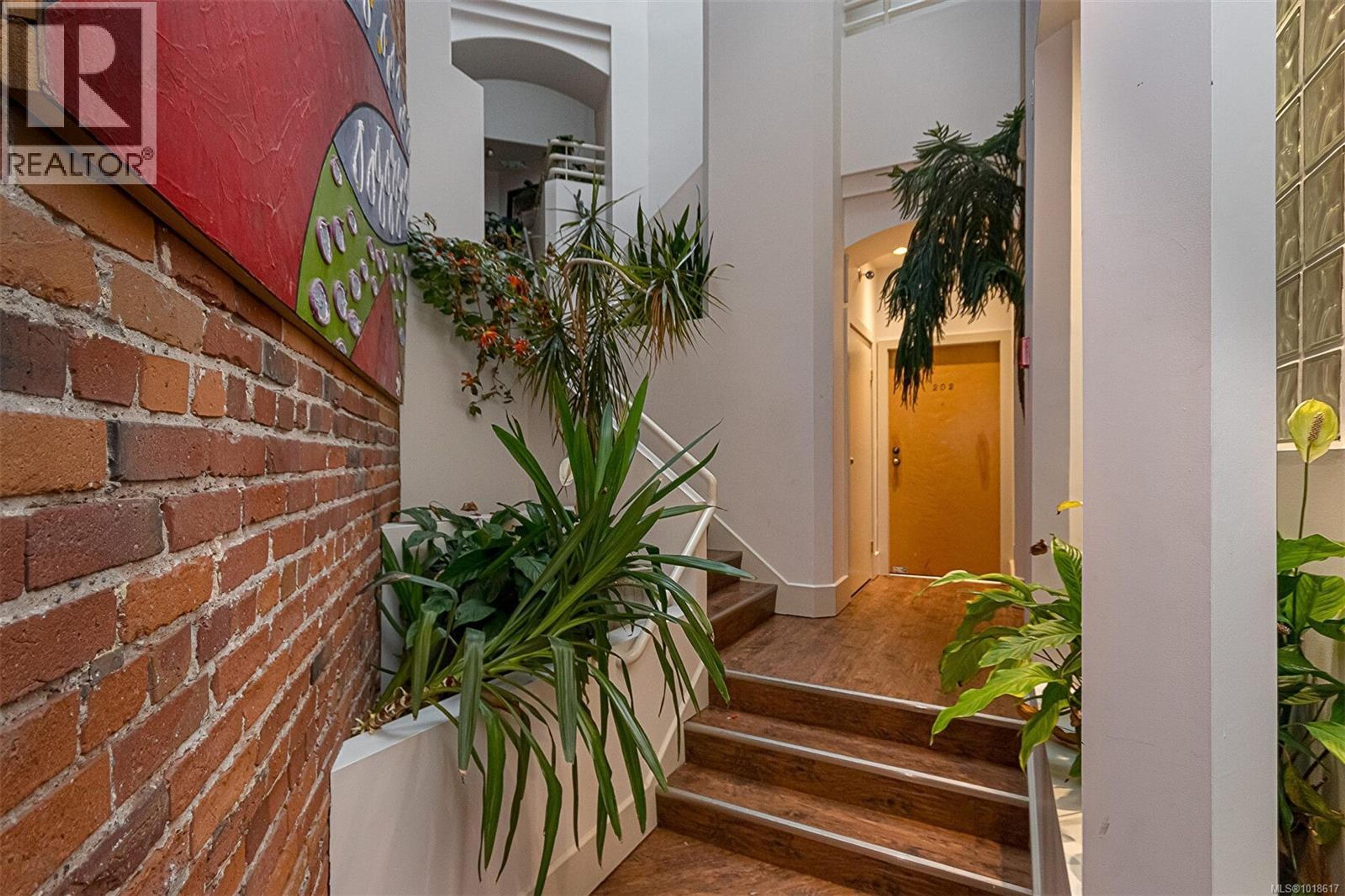 1407 Government St, Victoria - Common Areas - Lobbies / Hallways / Foyers, Elevators / Stairwells - Photo 4