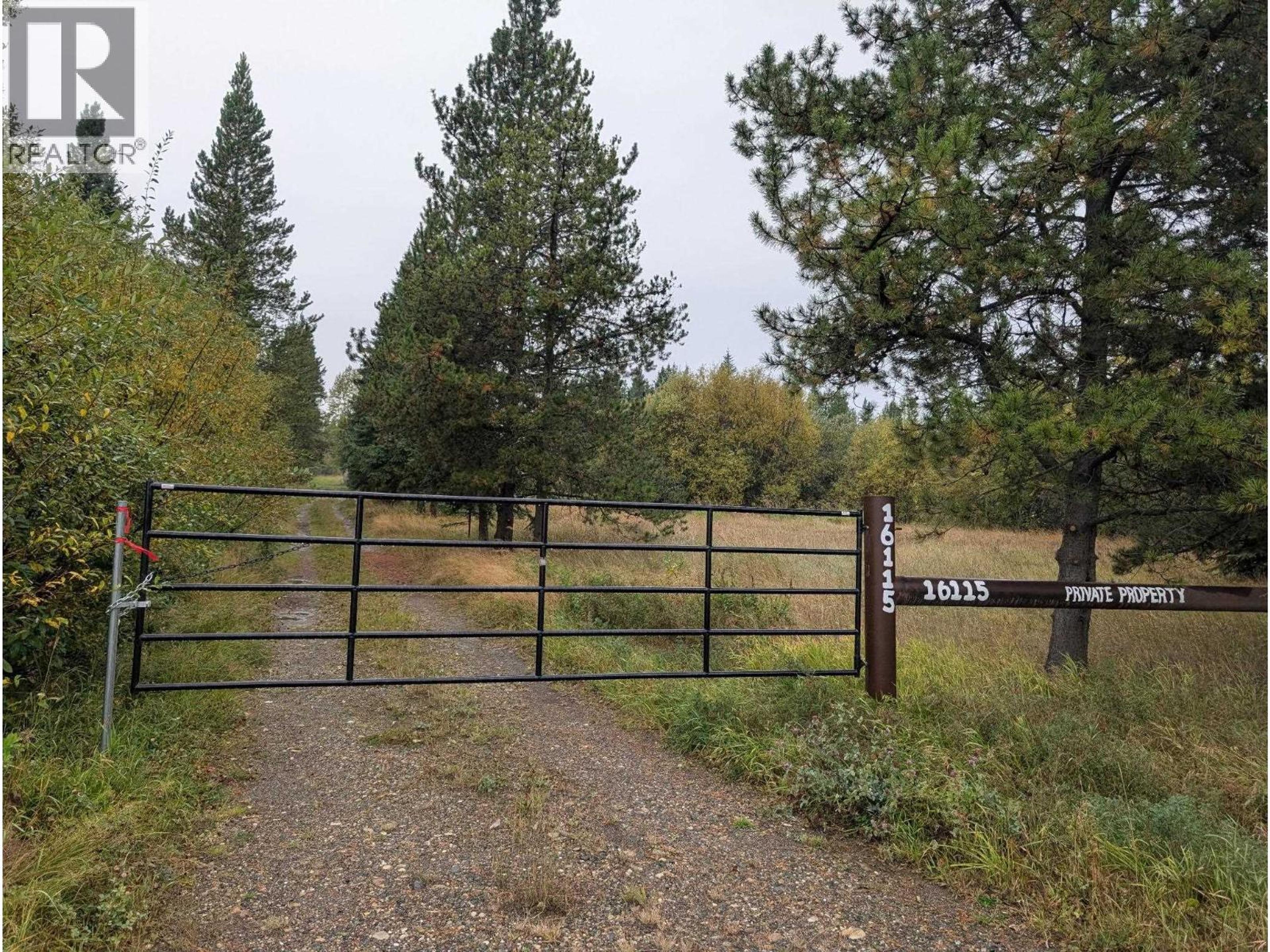 16115 CARIBOO HIGHWAY - Main Image