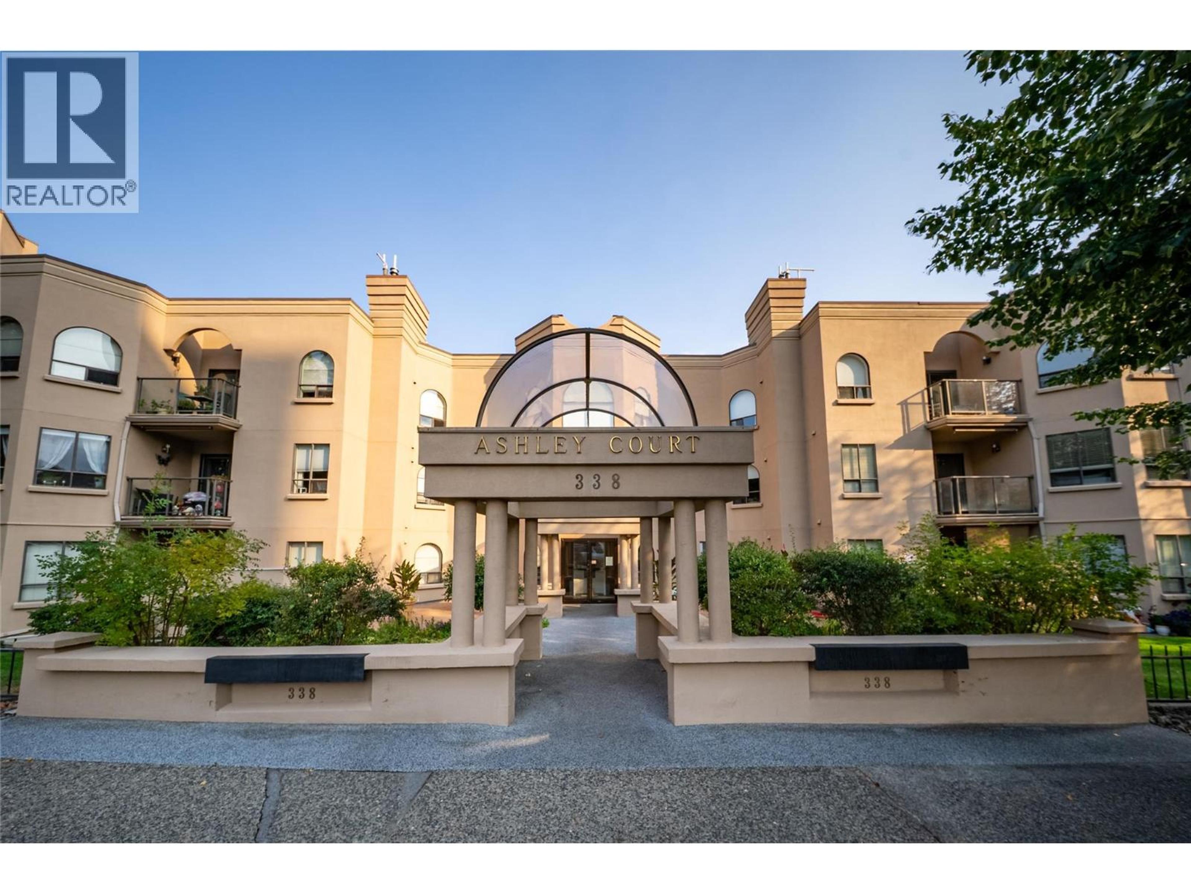 #108 338 NICOLA STREET - Main Image