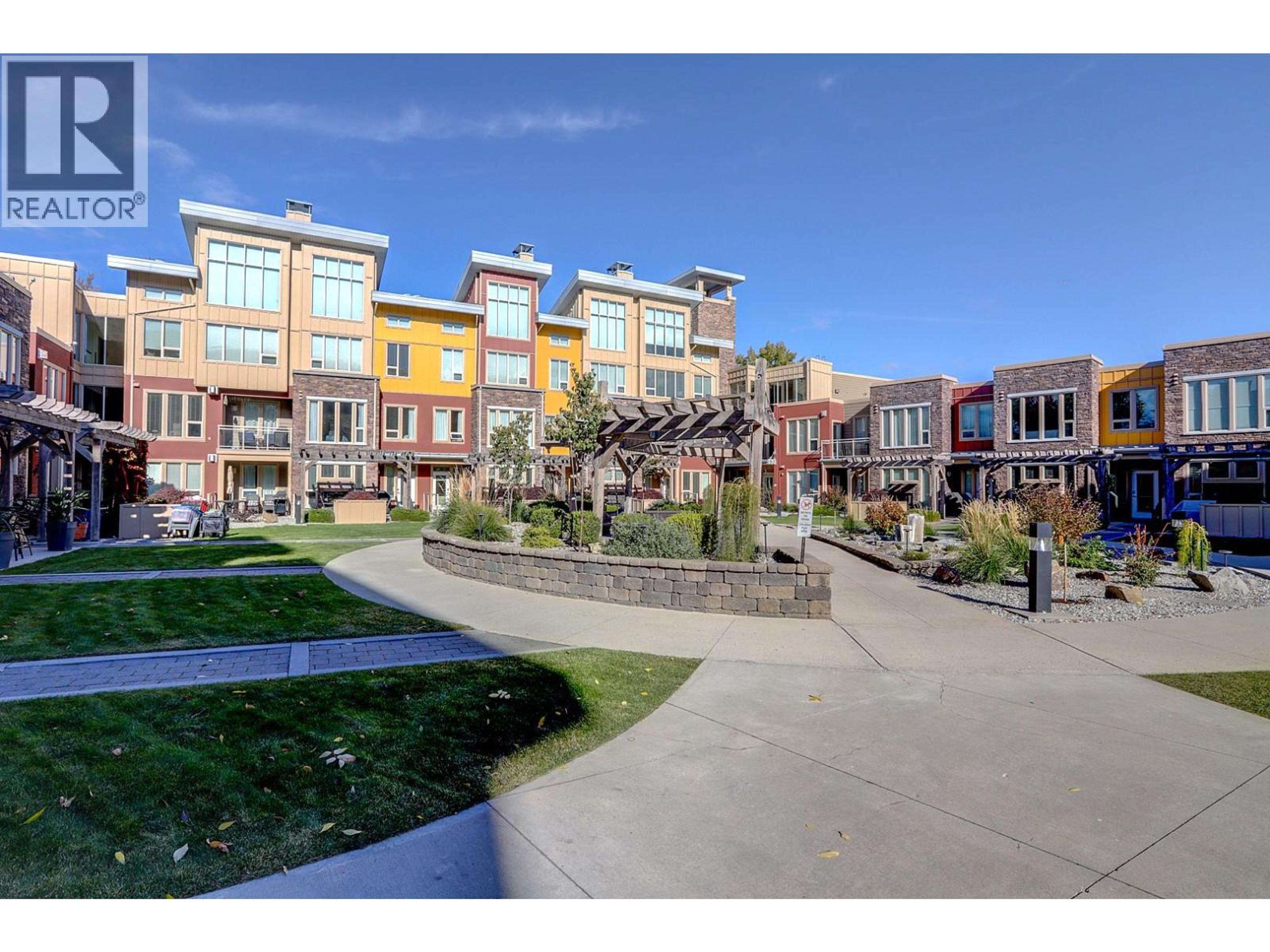 #1114 7343 OKANAGAN LANDING ROAD - Main Image