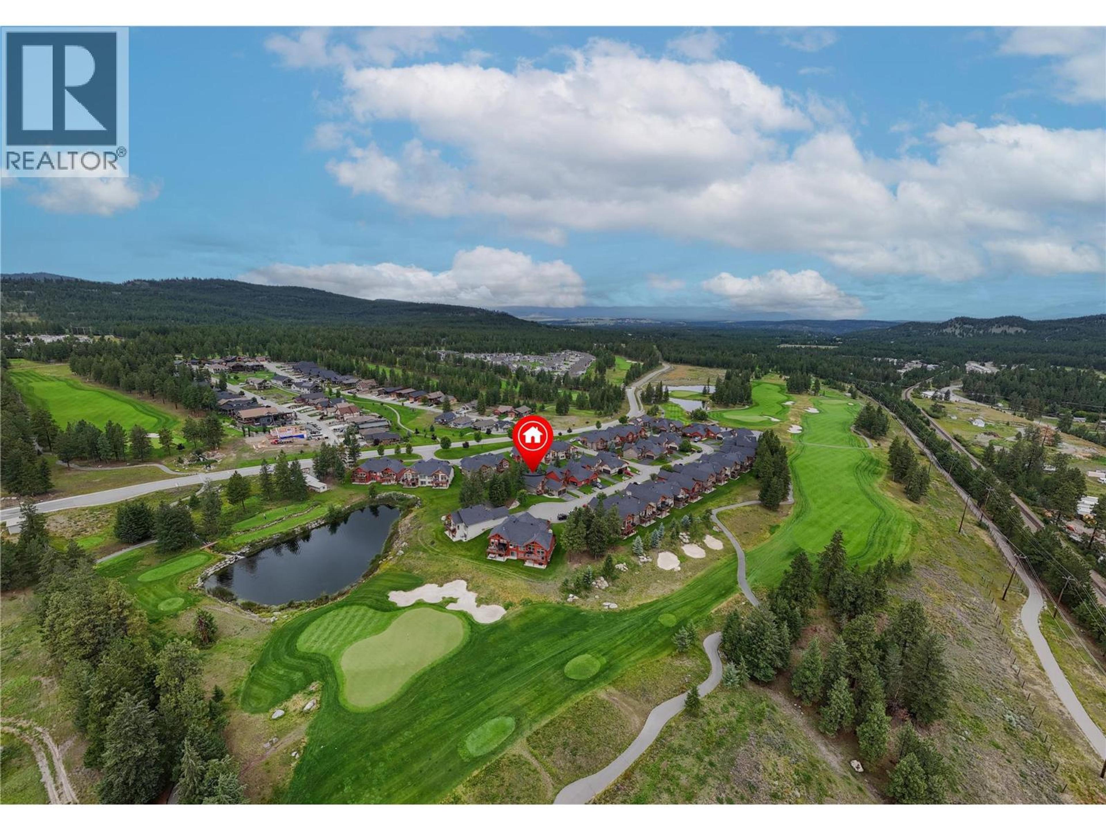 233 BOULDER  NW Creek, Cranbrook - Exteriors - Full Complex View, Drone/Aerial View, Marked/Pin - Photo 6