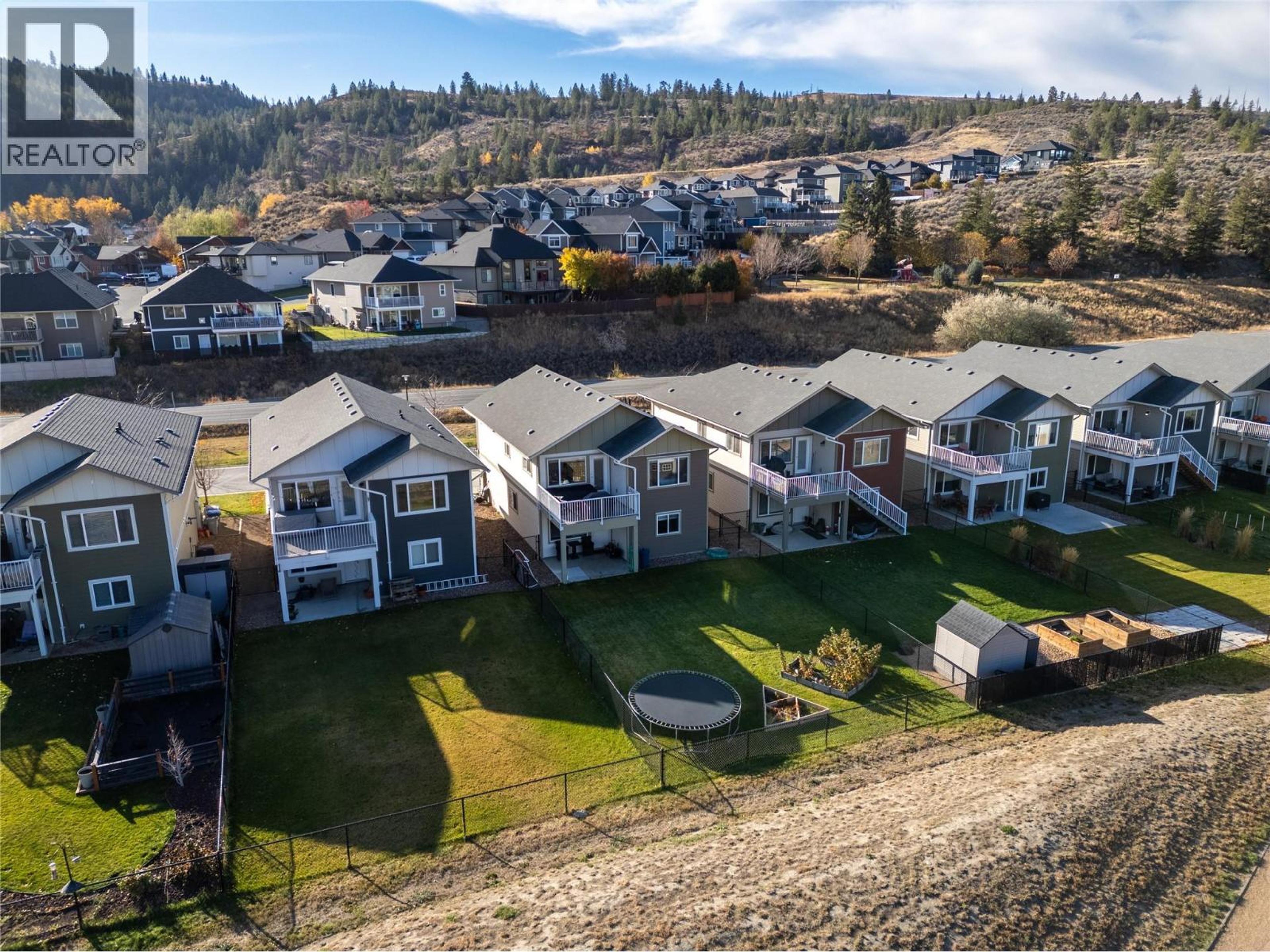 8800 DALLAS Drive, Kamloops - Exteriors - Full Complex View, Drone/Aerial View - Photo 11