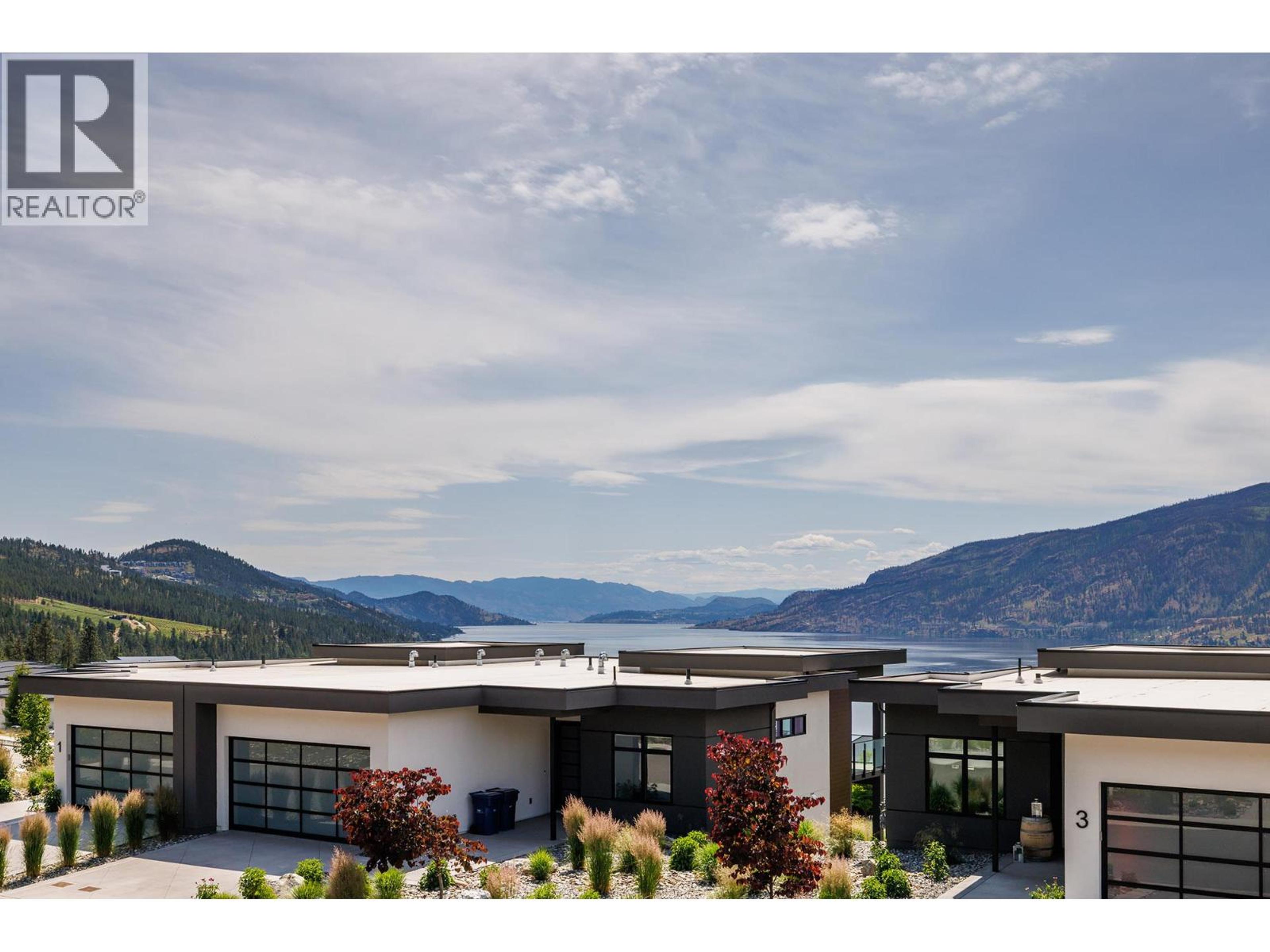 9201 Okanagan Centre Road W, Lake Country - Exteriors - Full Complex View - Photo 3