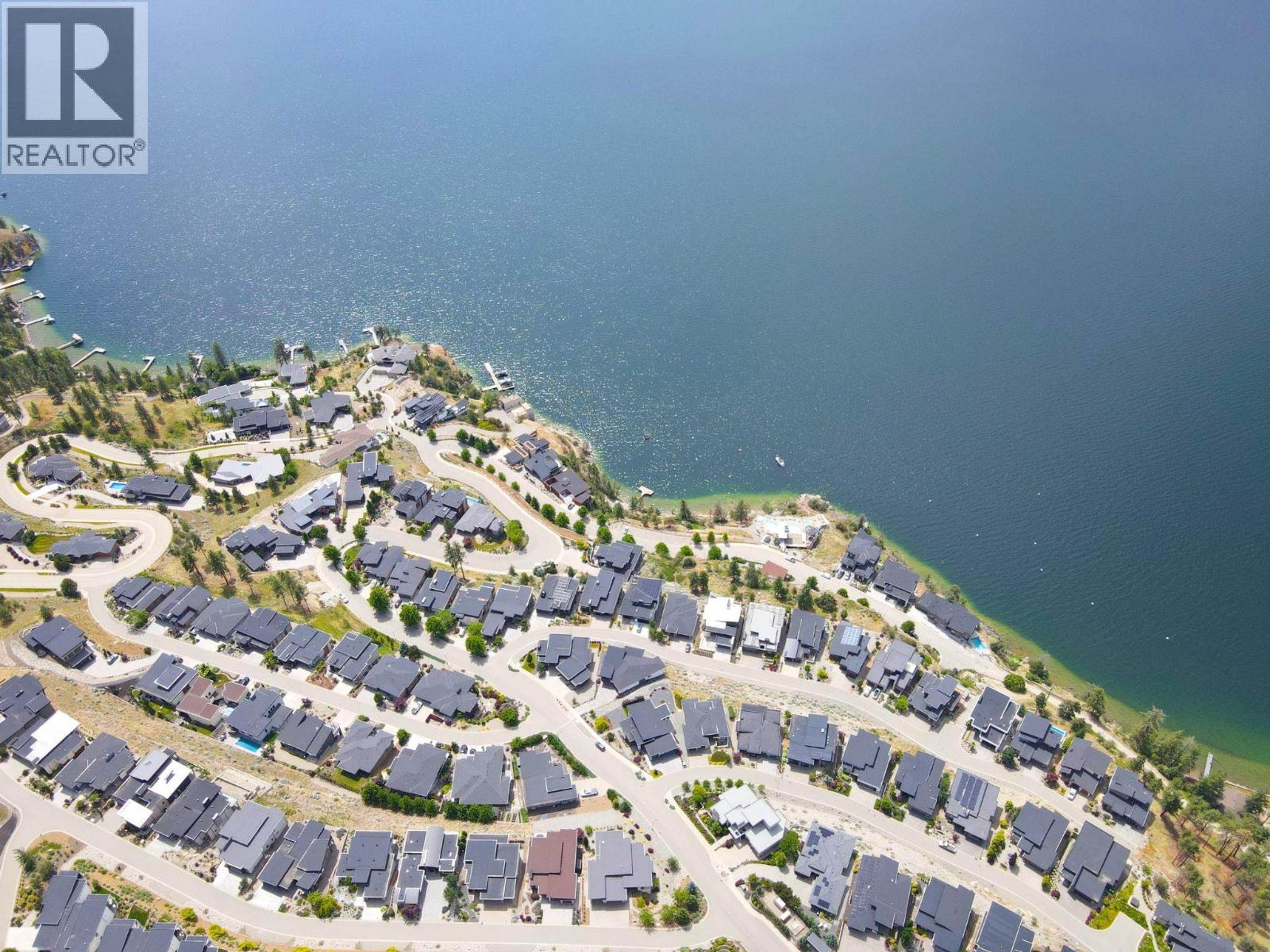 9201 Okanagan Centre Road W, Lake Country - Exteriors - Full Complex View, Drone/Aerial View - Photo 4