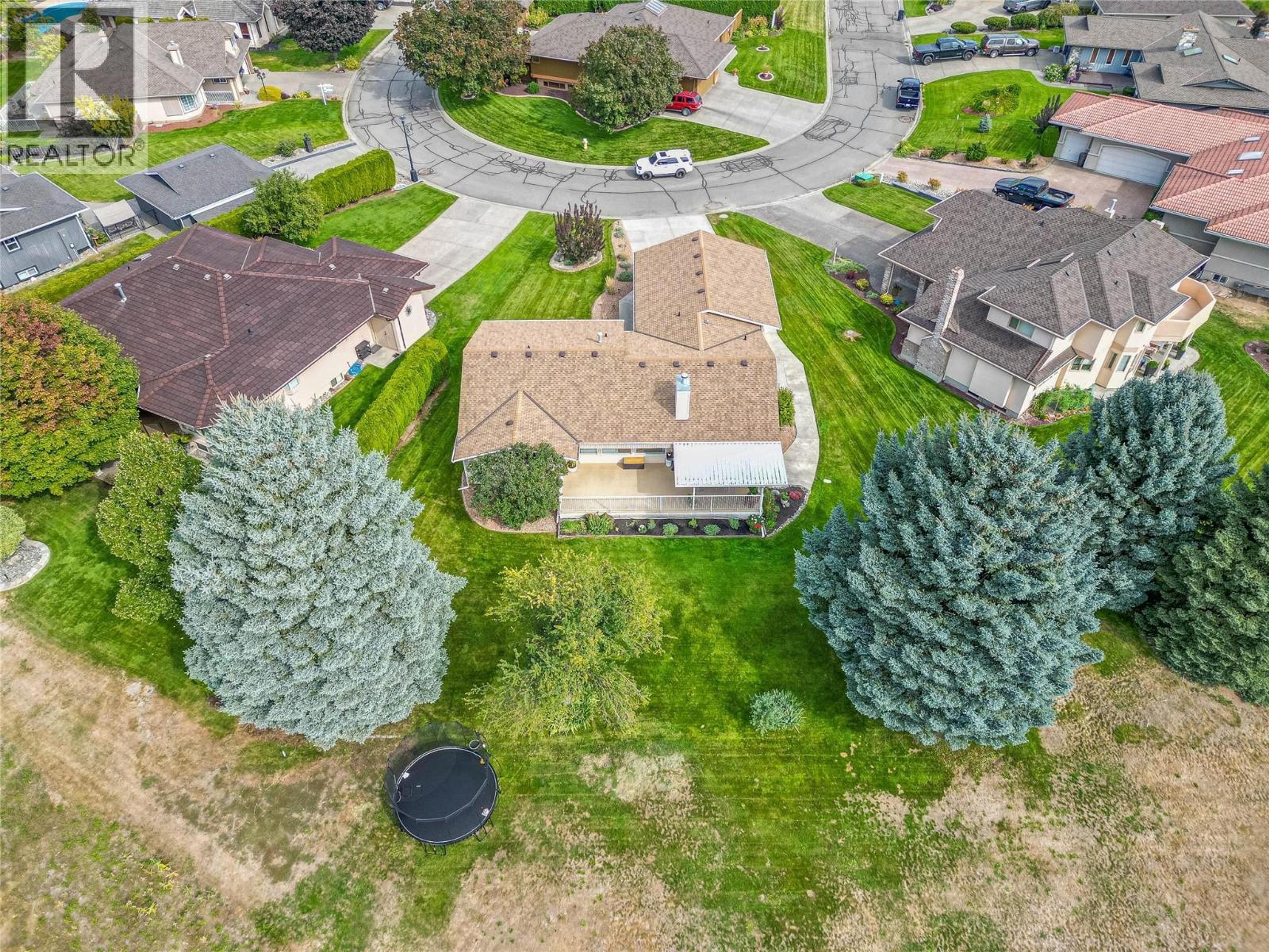 3460 NAVATANEE Drive, Kamloops - Exteriors - Drone/Aerial View - Photo 5