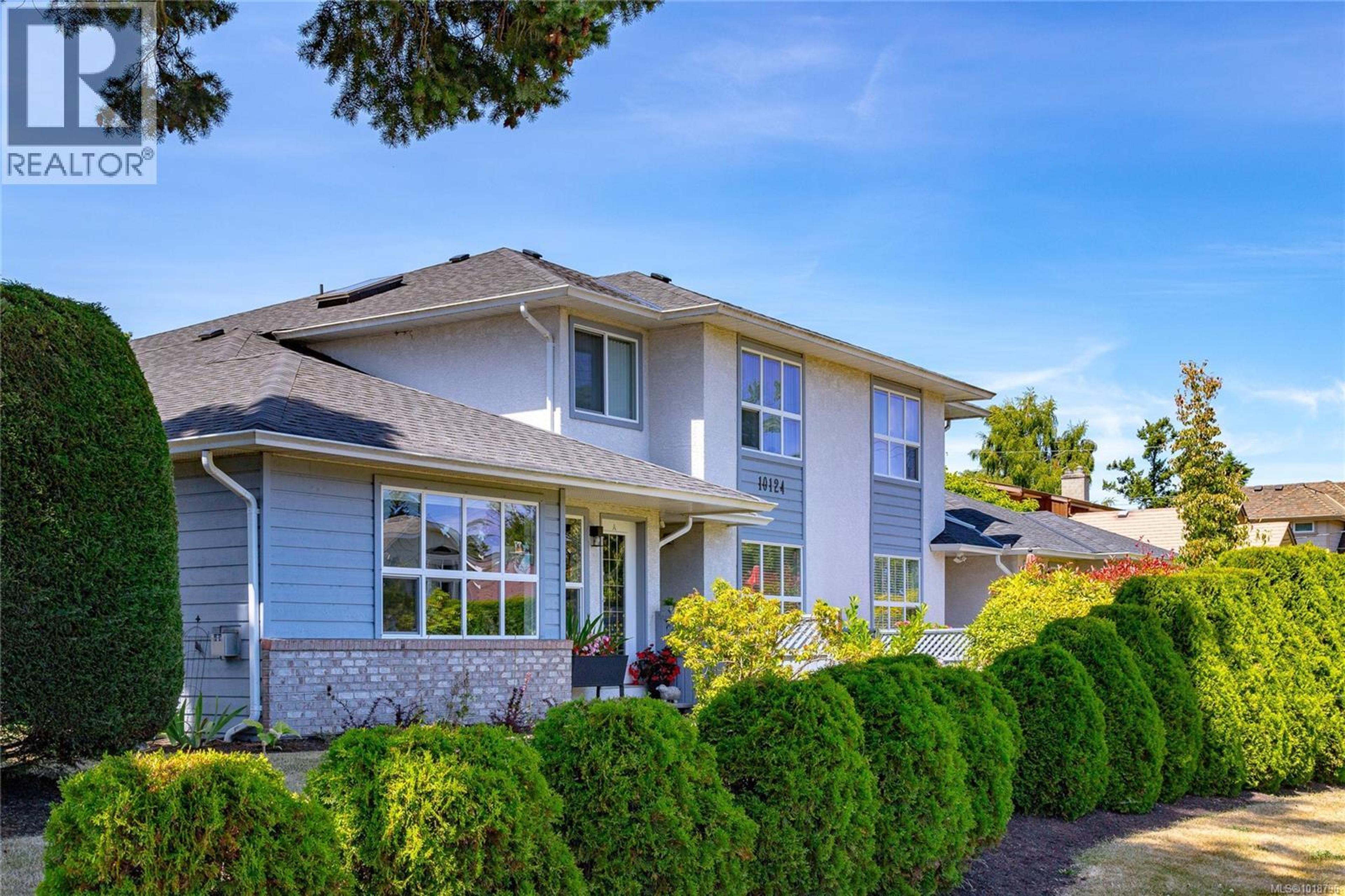 10124 Resthaven Dr, Sidney - Exteriors - Photo 1