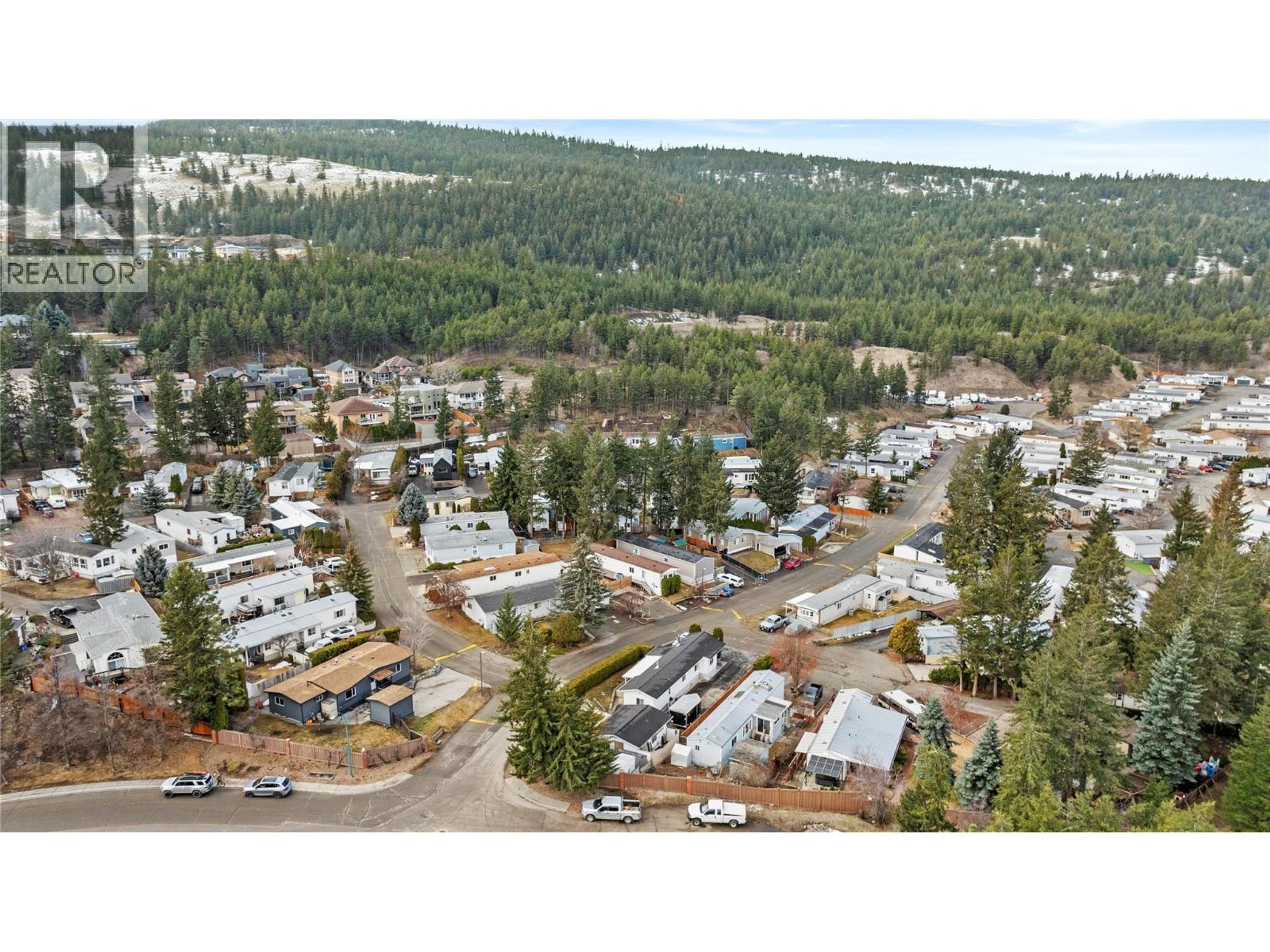 1555 HOWE Road, Kamloops - Exteriors - Full Complex View, Drone/Aerial View - Photo 6