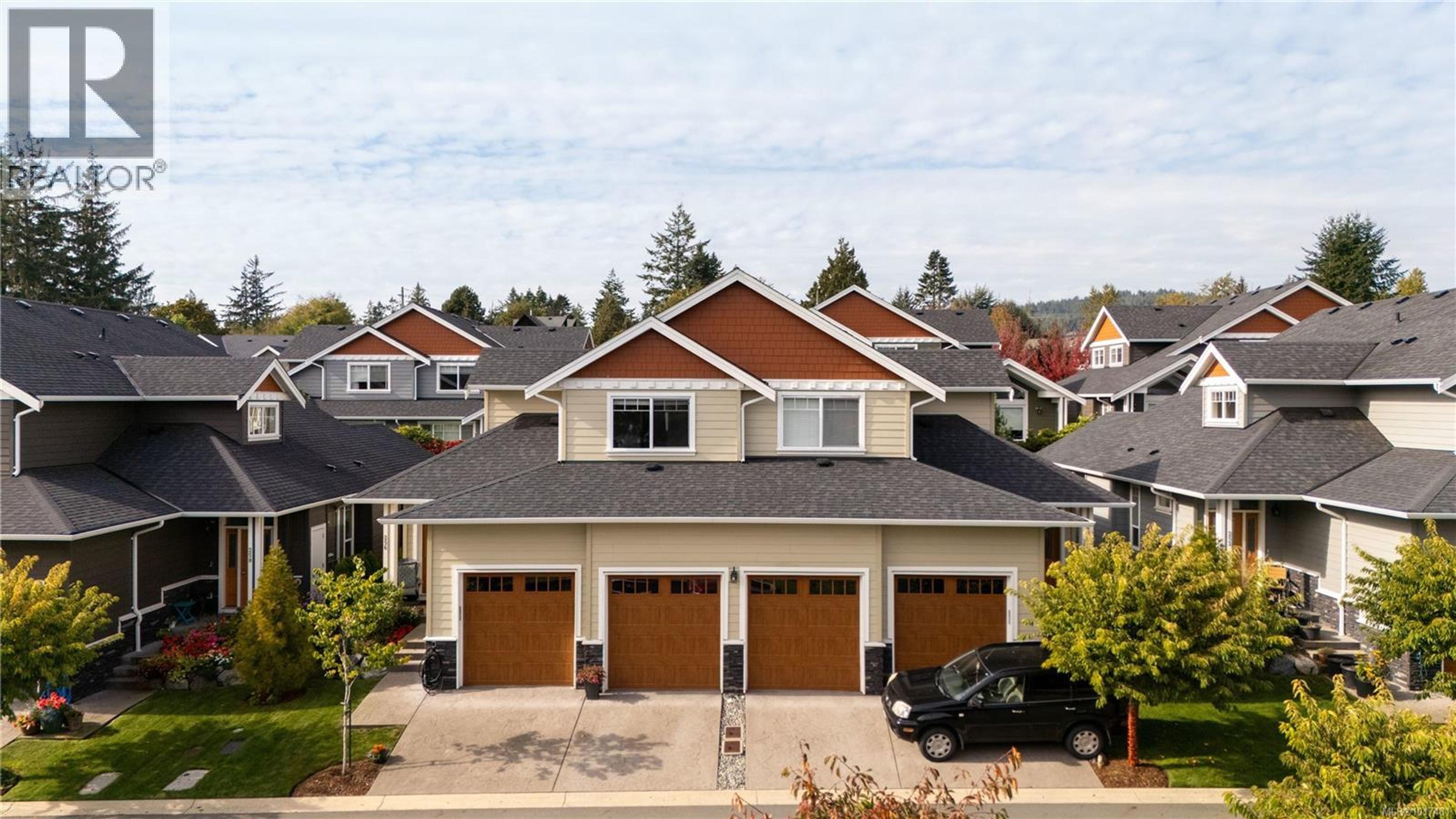 6995 Nordin Rd, Sooke - Exteriors - Full Complex View - Photo 4