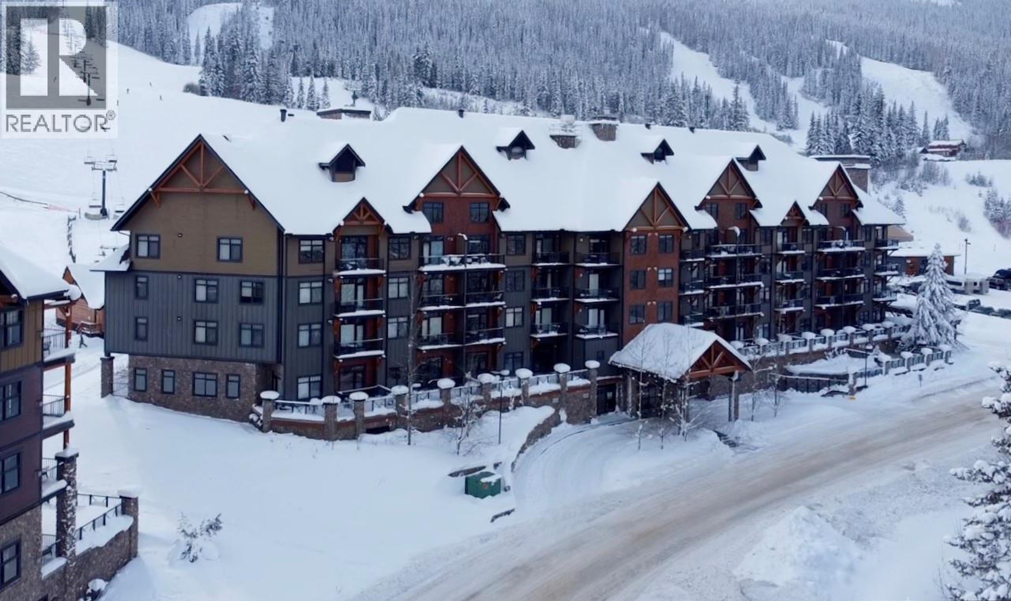 1549 Kicking Horse Trail, Golden - Exteriors - Full Complex View - Photo 1