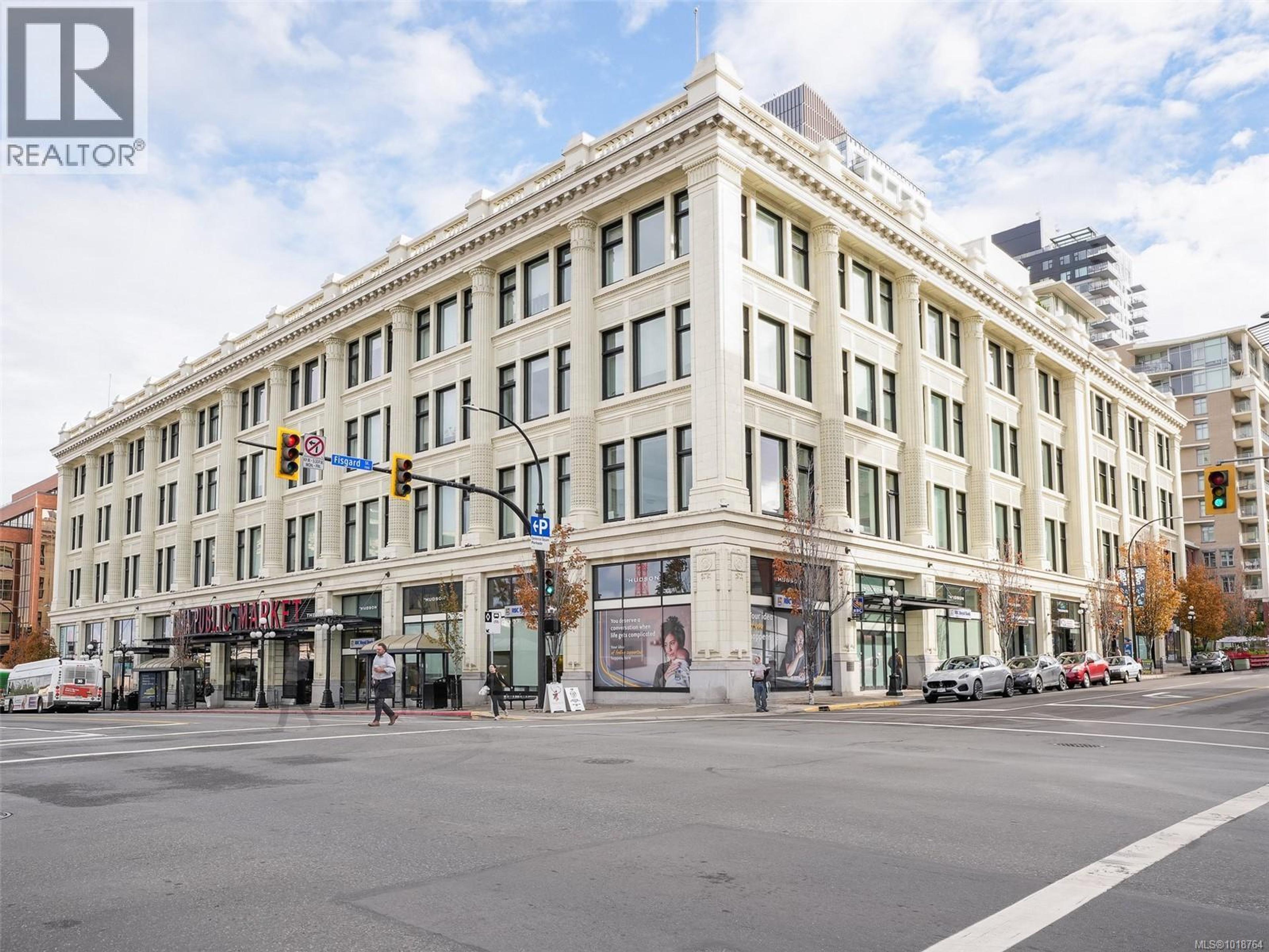 #425 770 FISGARD ST - Main Image