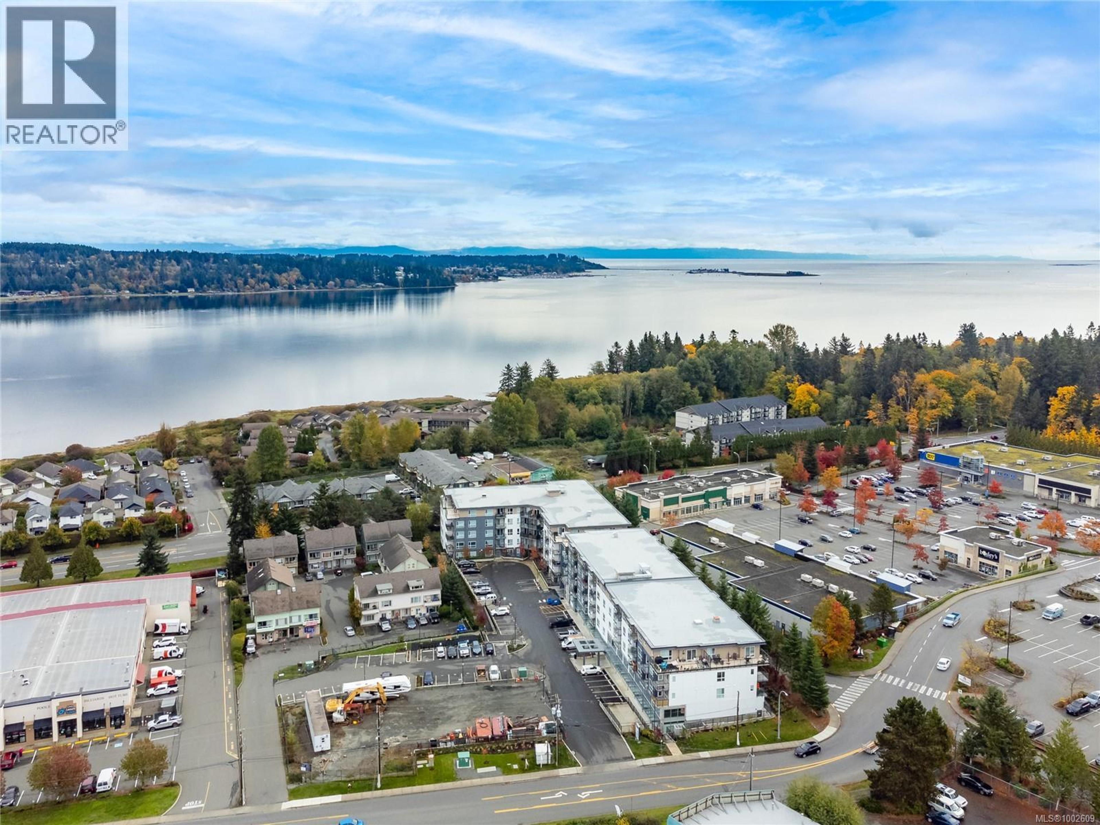 3070 Kilpatrick Ave, Courtenay - Exteriors - Full Complex View, Drone/Aerial View - Photo 1