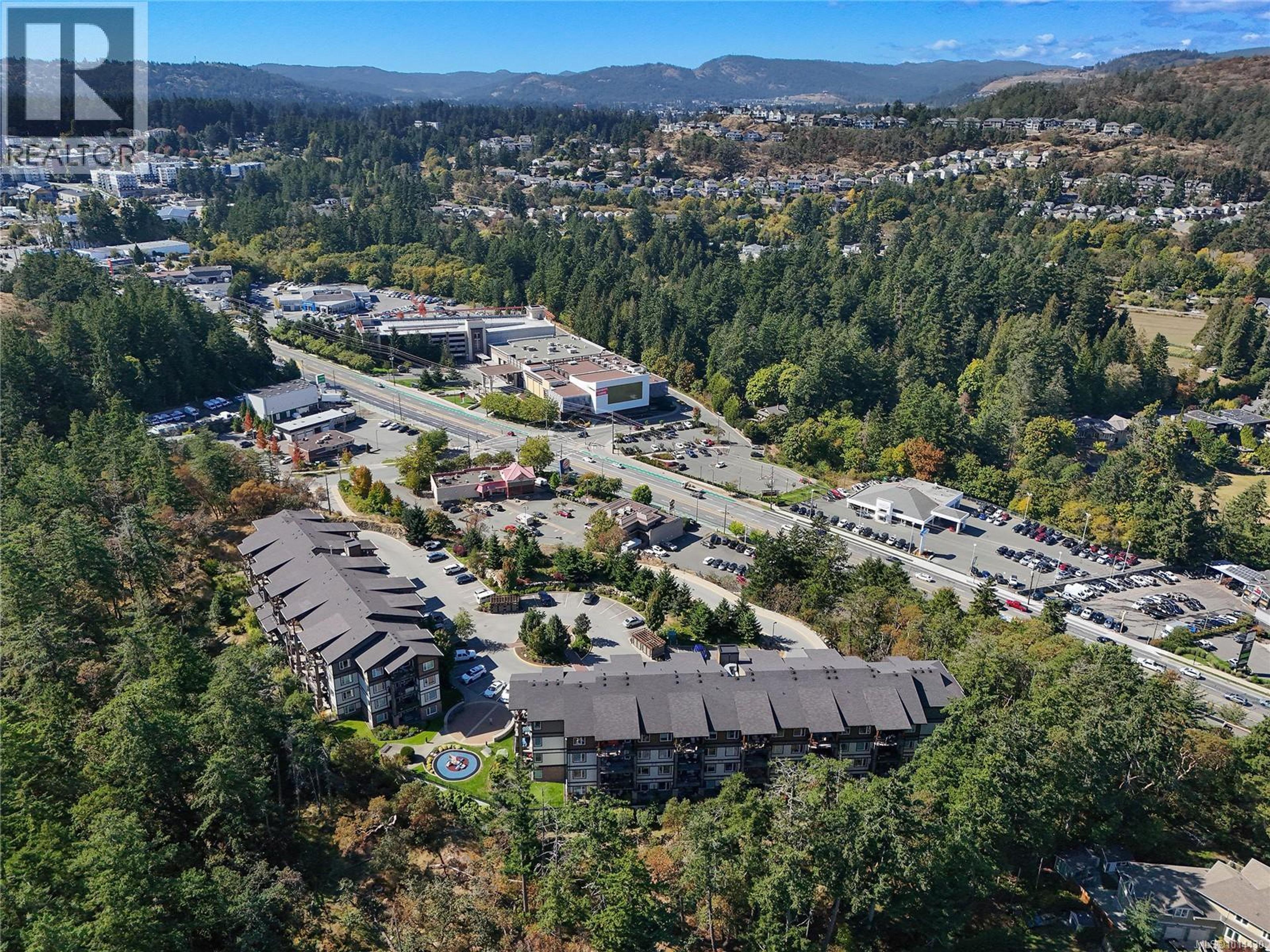 286 Wilfert Rd, View Royal - Exteriors - Full Complex View, Drone/Aerial View - Photo 6