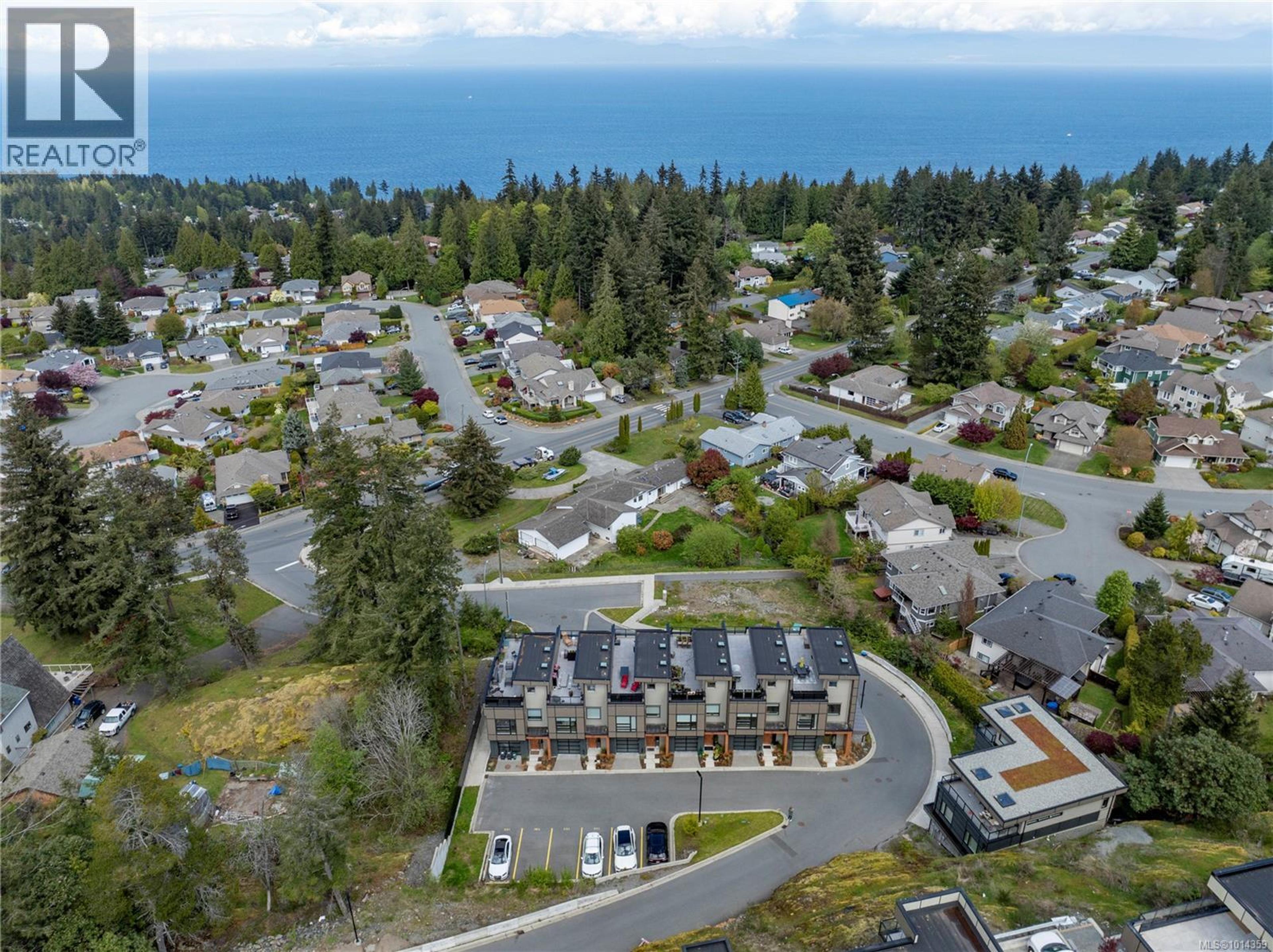 5711 Vanderneuk Rd, Nanaimo - Exteriors - Full Complex View, Drone/Aerial View - Photo 11