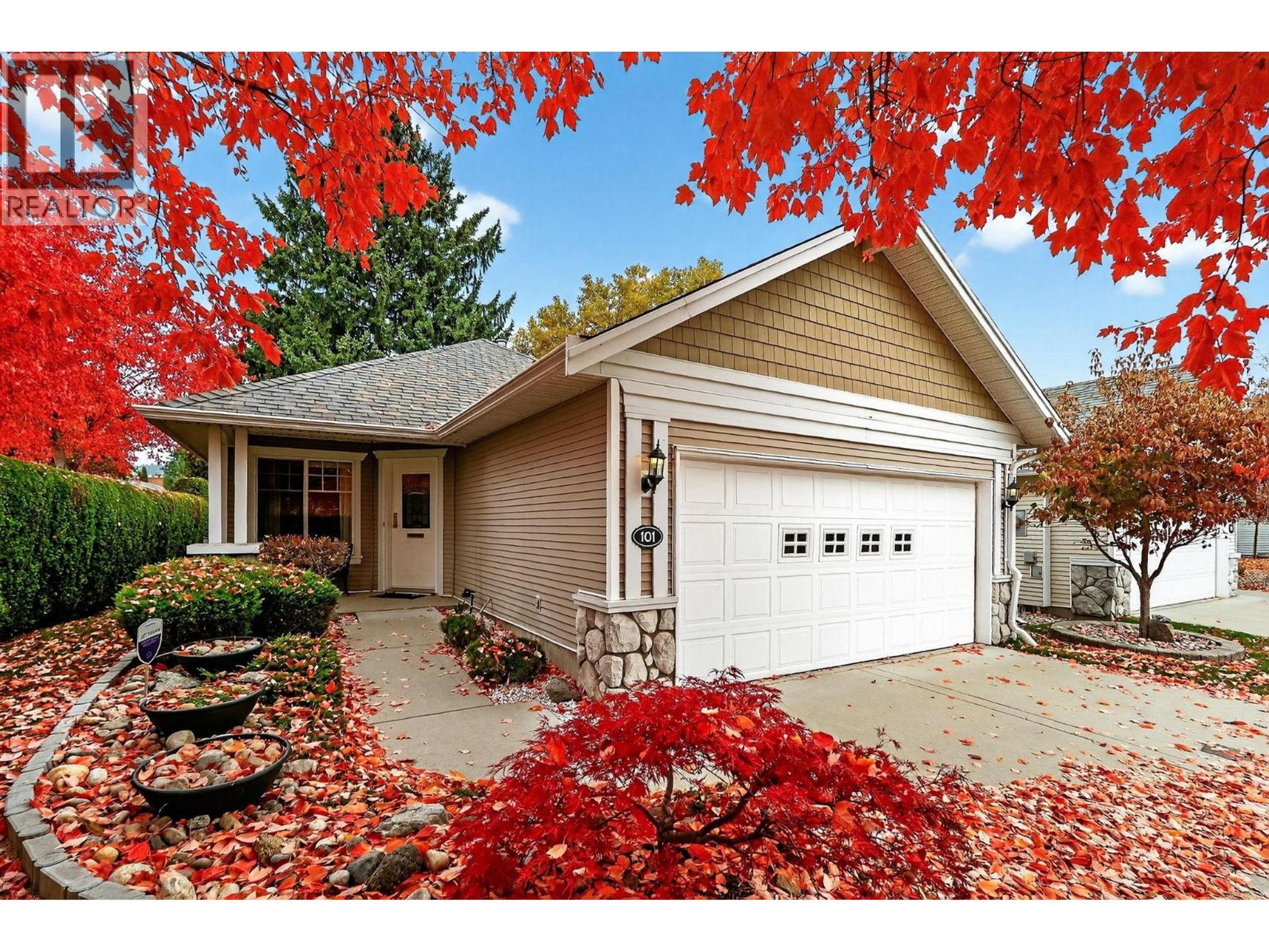 1321 Ridgeway Drive Lot# 1, Kelowna - Exteriors - Photo 1