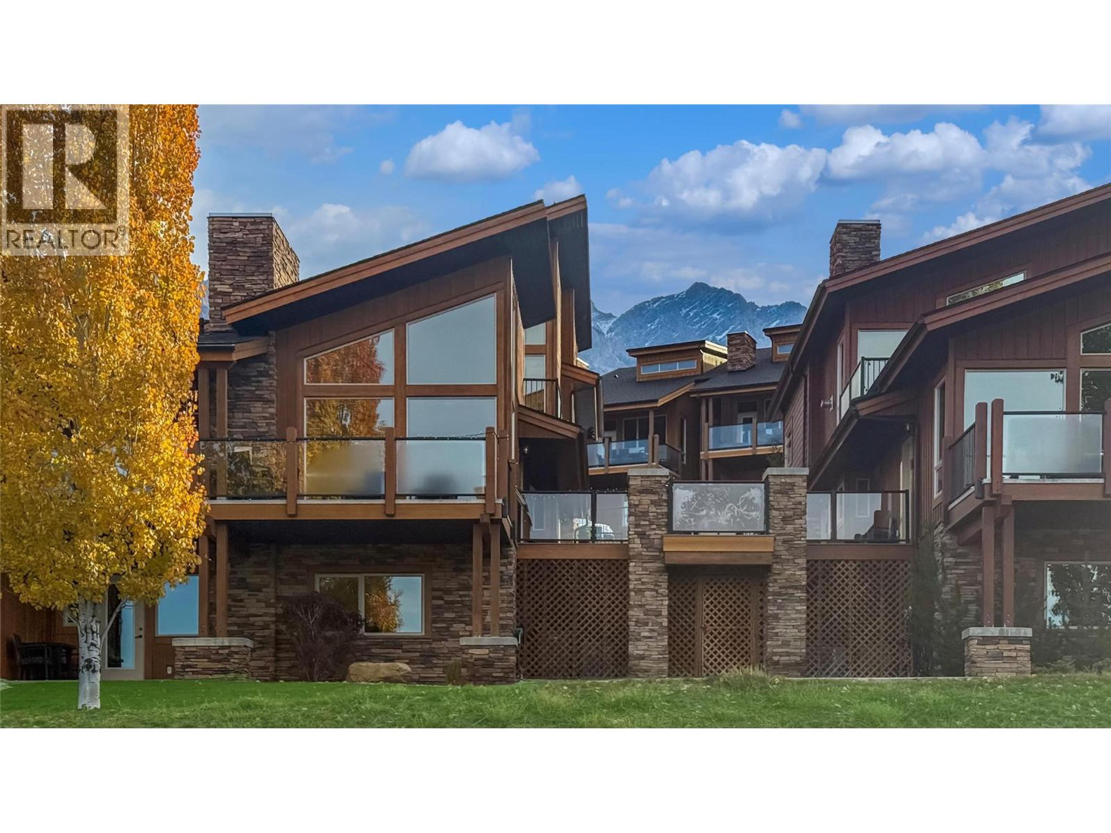 16-D1-5150 Fairway Drive, Fairmont Hot Springs - Exteriors - Photo 1