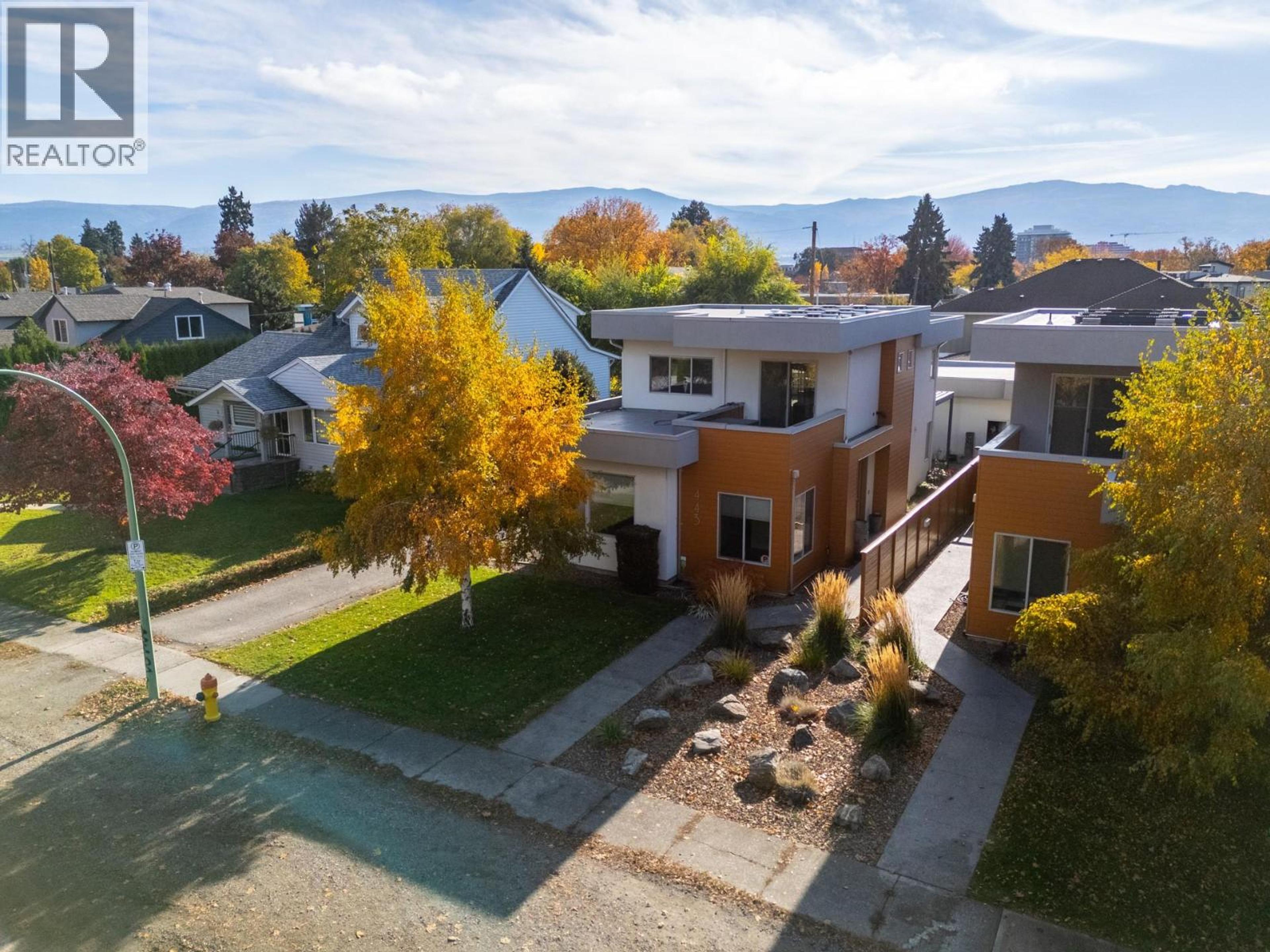443 Christleton Avenue, Kelowna - Exteriors - Drone/Aerial View - Photo 3