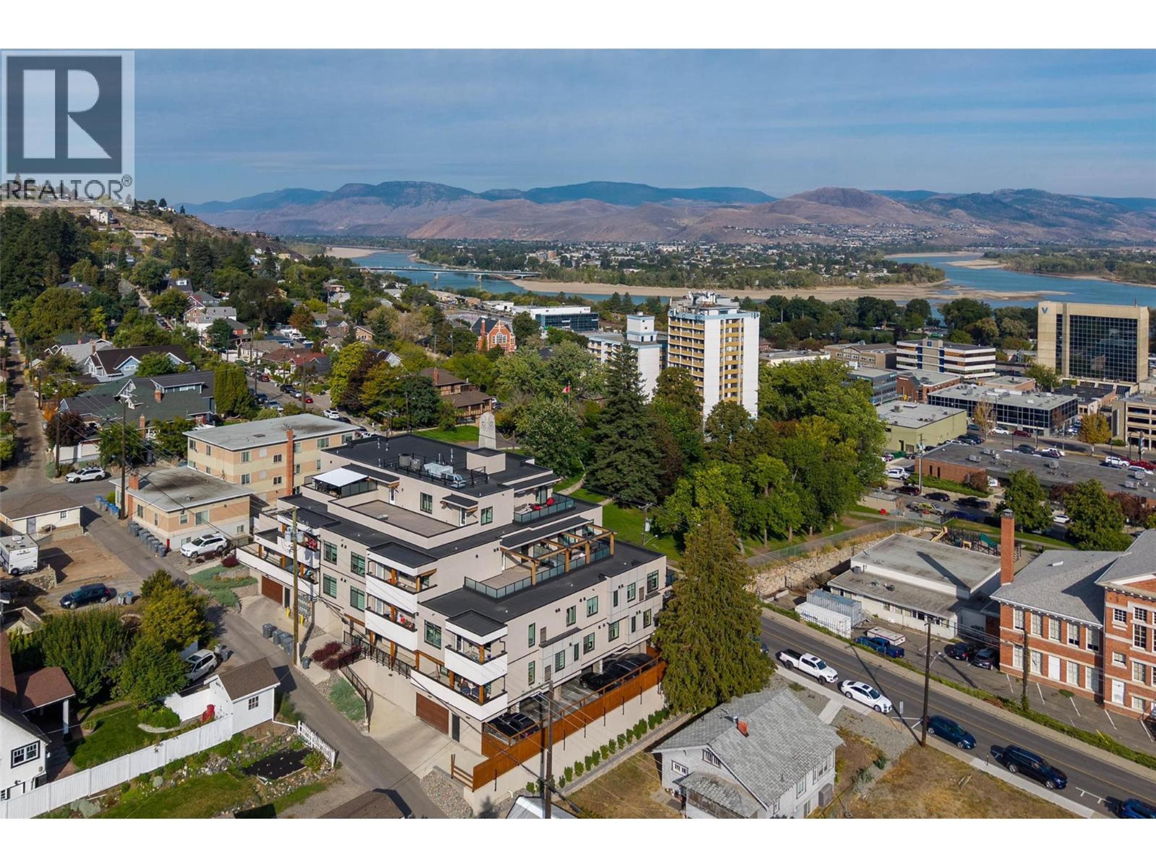 227 BATTLE Street, Kamloops - Exteriors - Drone/Aerial View - Photo 1