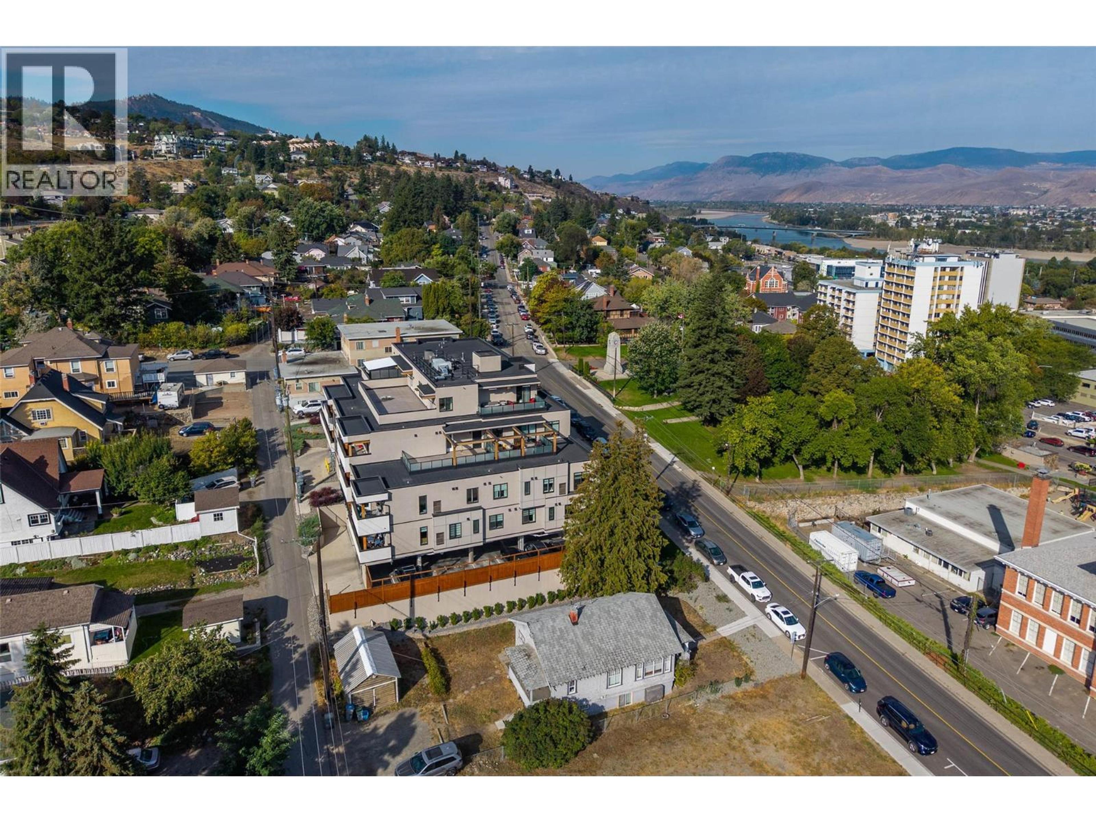 227 BATTLE Street, Kamloops - Exteriors - Drone/Aerial View - Photo 3