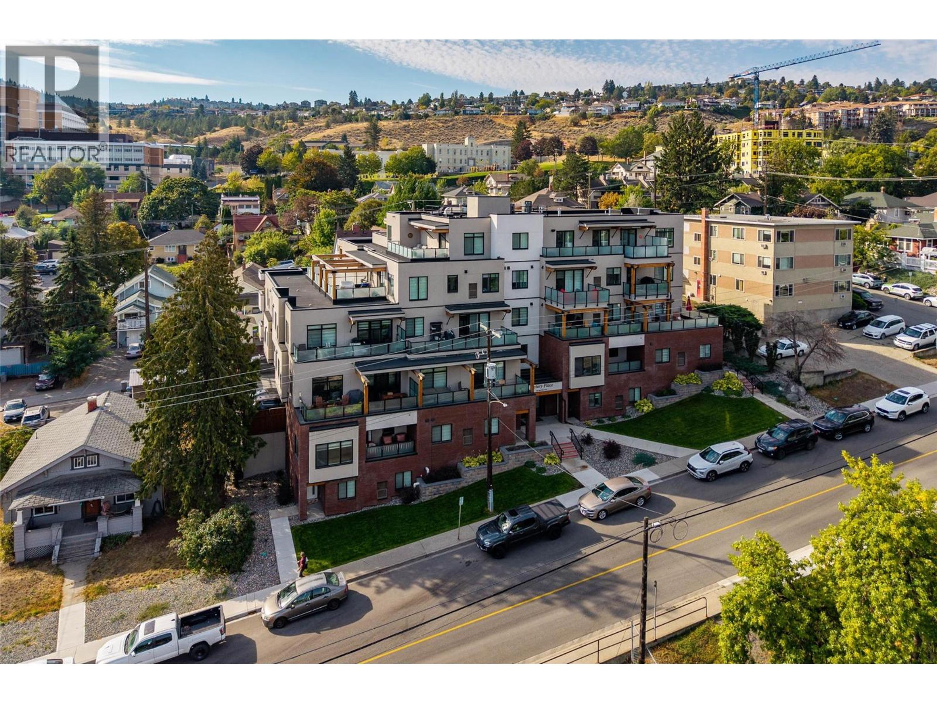 227 BATTLE Street, Kamloops - Exteriors - Drone/Aerial View - Photo 7