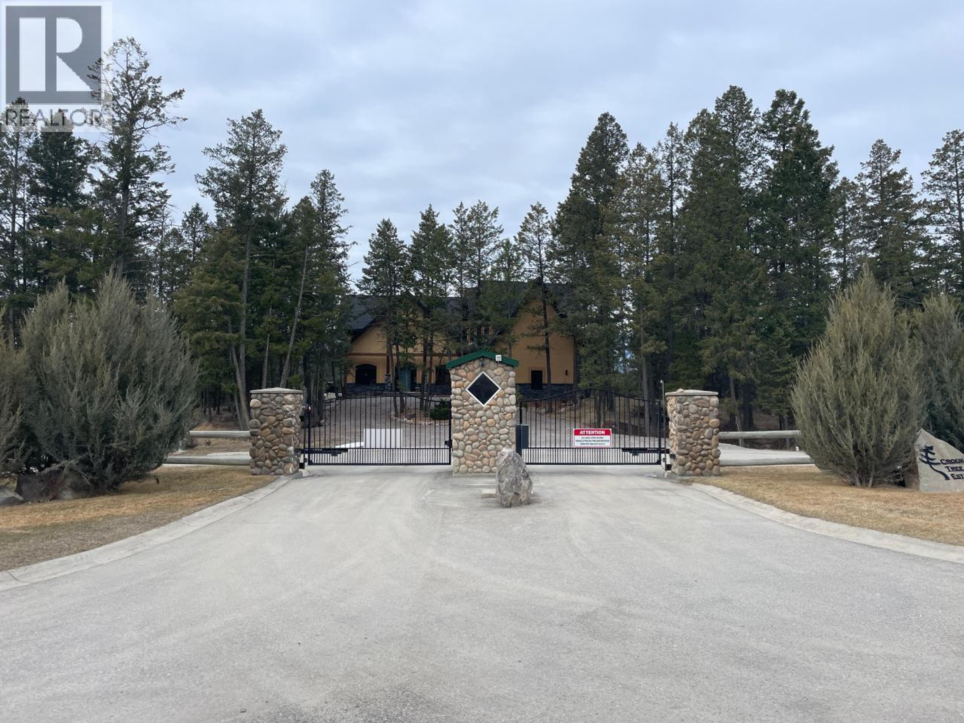 Lot 15 CROOKED TREE Place, Fairmont Hot Springs - Exteriors - Photo 2