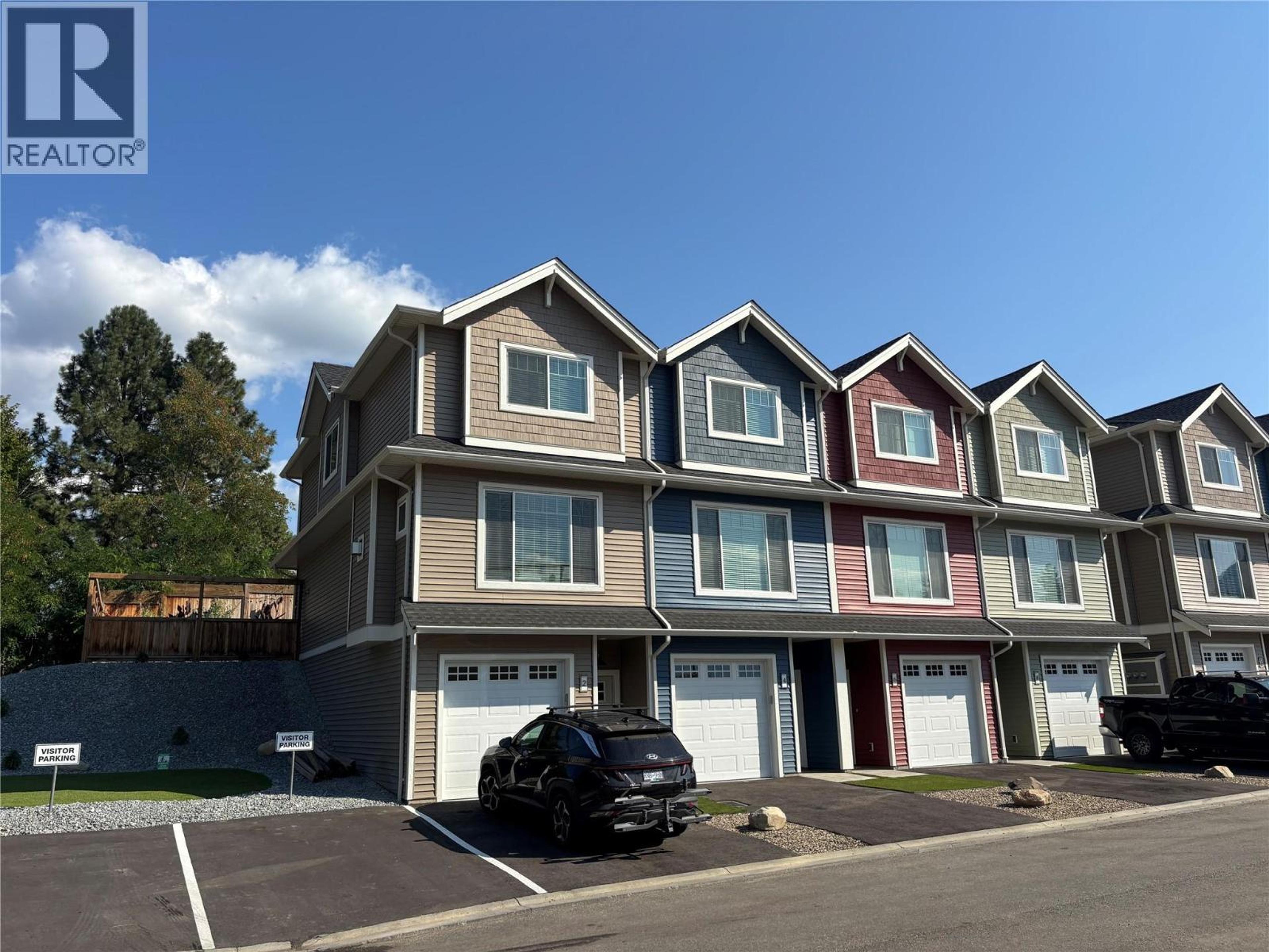 1910 11 Avenue NE, Salmon Arm - Exteriors - Full Complex View - Photo 1