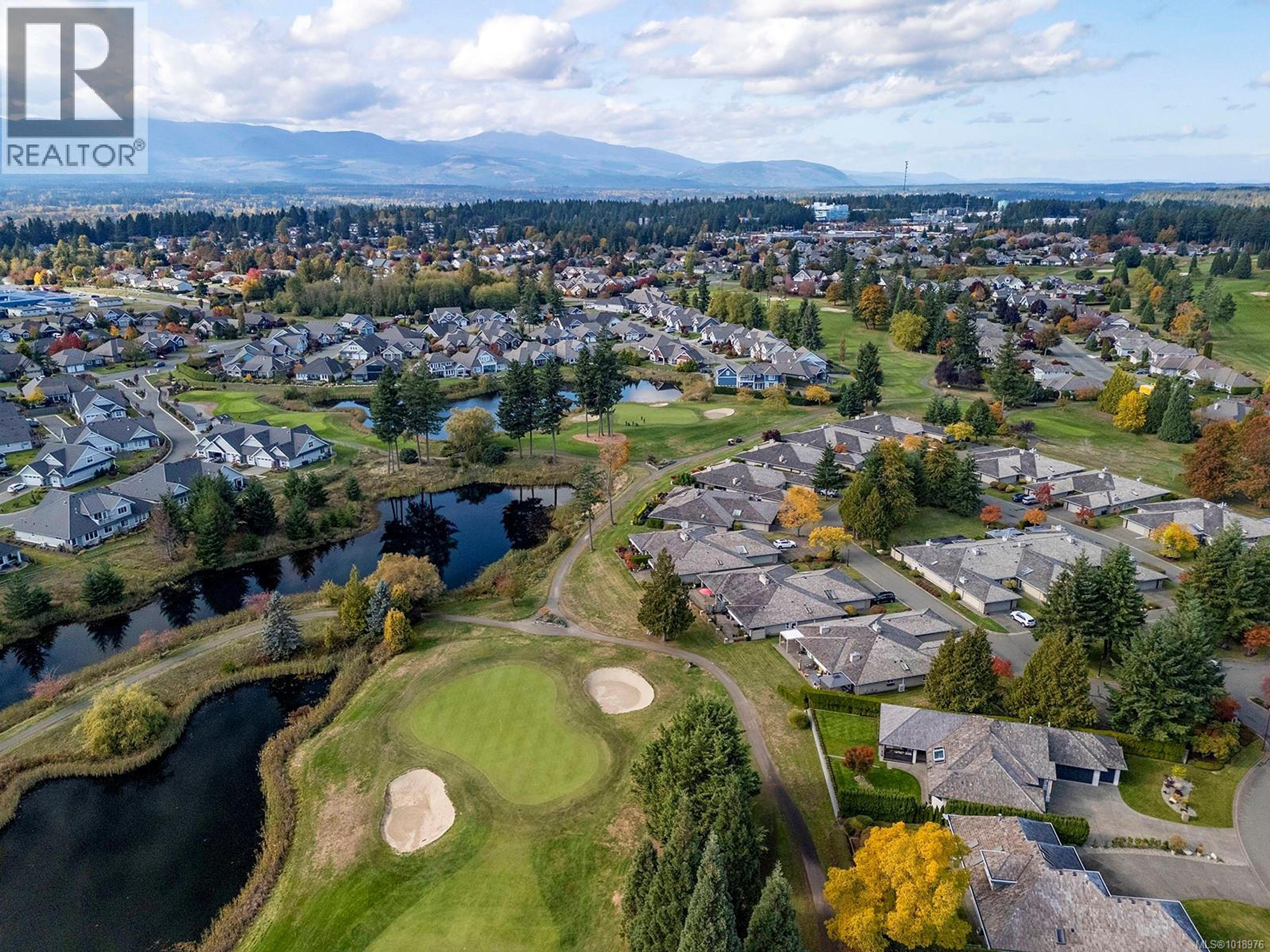 3100 Kensington Cres, Courtenay - Exteriors - Full Complex View, Drone/Aerial View - Photo 13