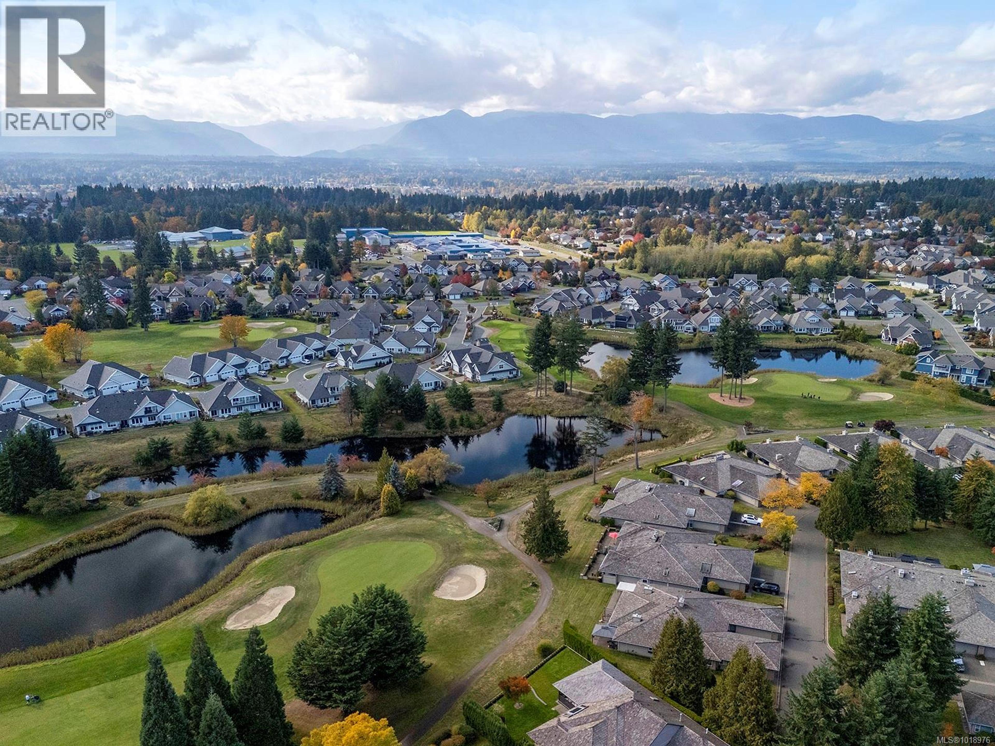 3100 Kensington Cres, Courtenay - Exteriors - Full Complex View, Drone/Aerial View - Photo 14