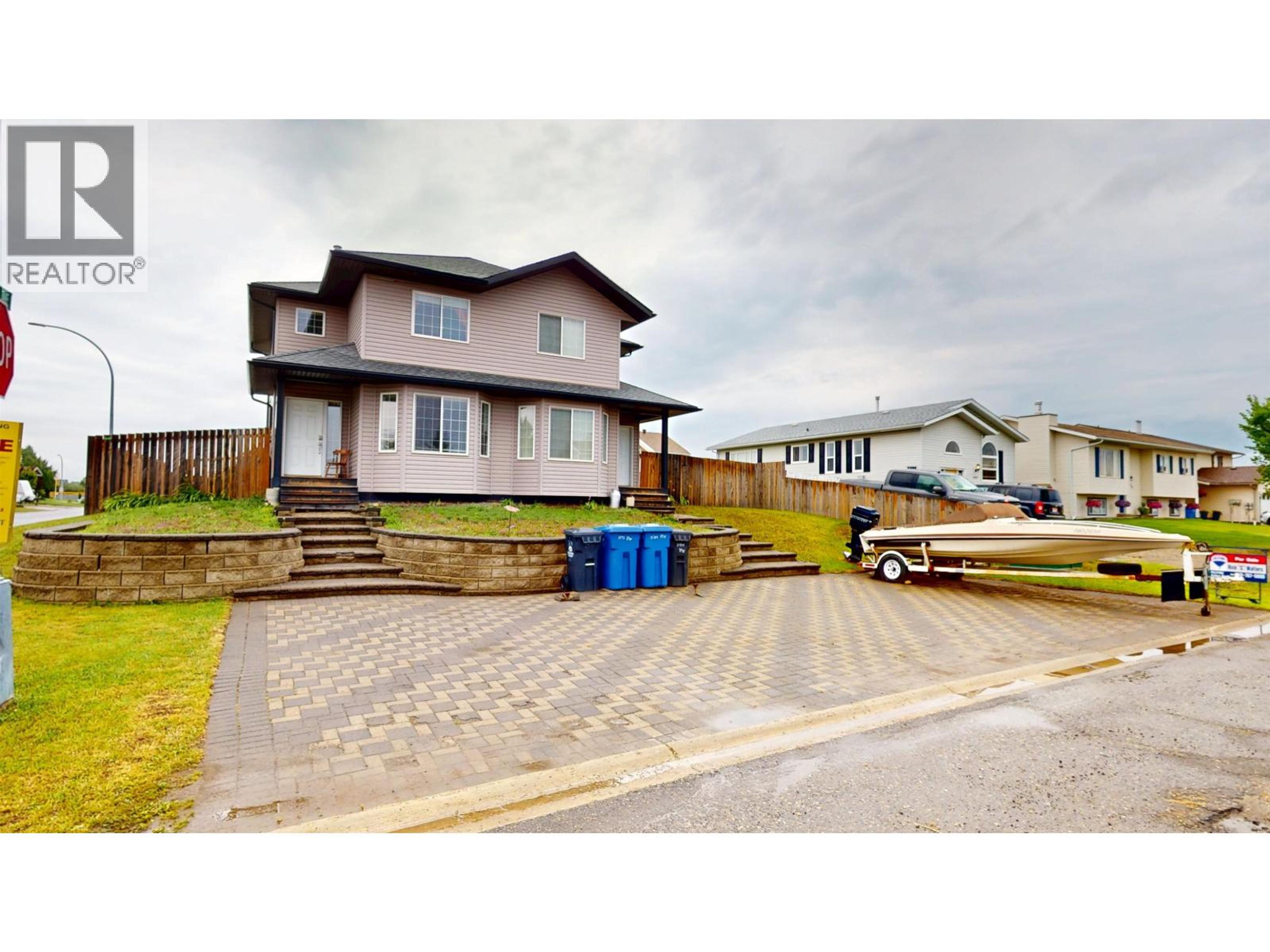 10711 89 STREET, Fort St. John - Exteriors - Photo 1