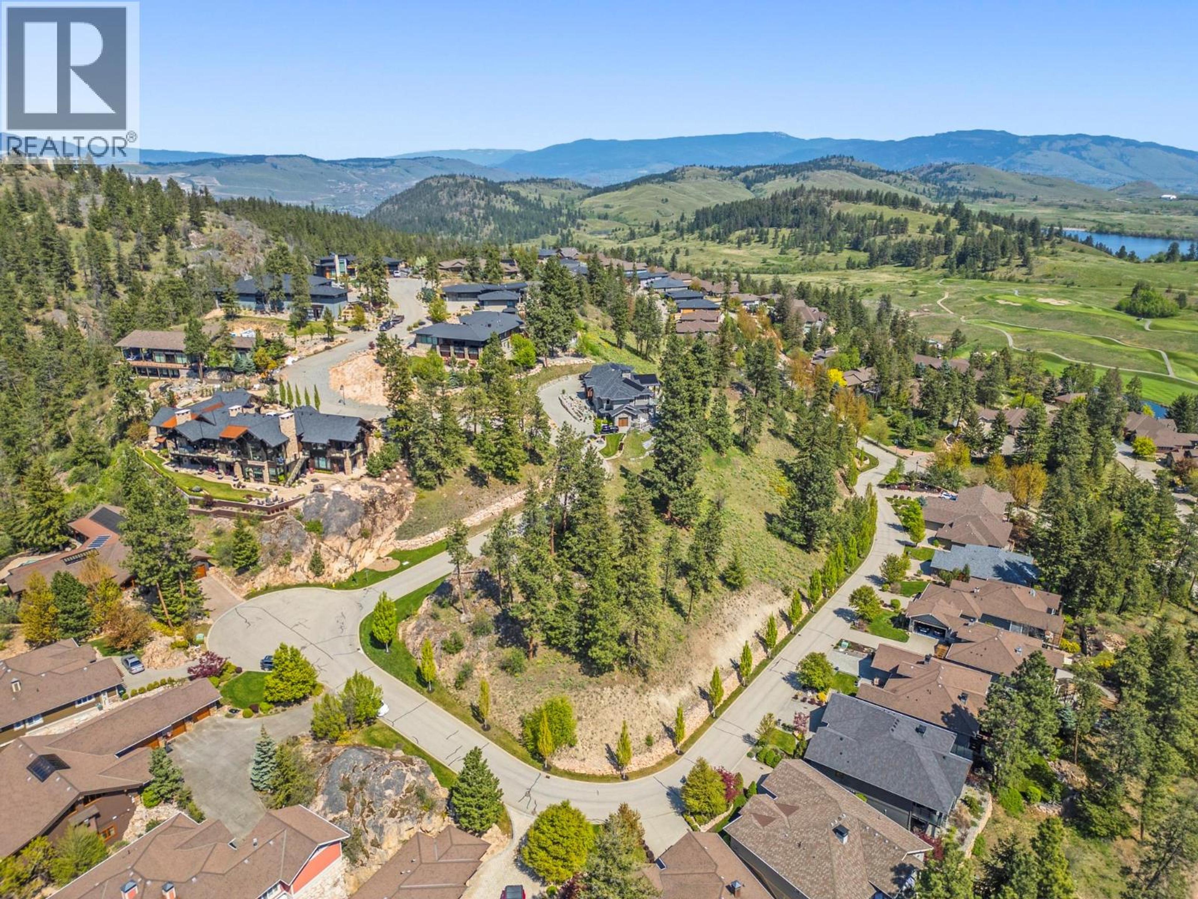 501 Vardon Lane, Vernon - Exteriors - Full Complex View, Drone/Aerial View - Photo 1