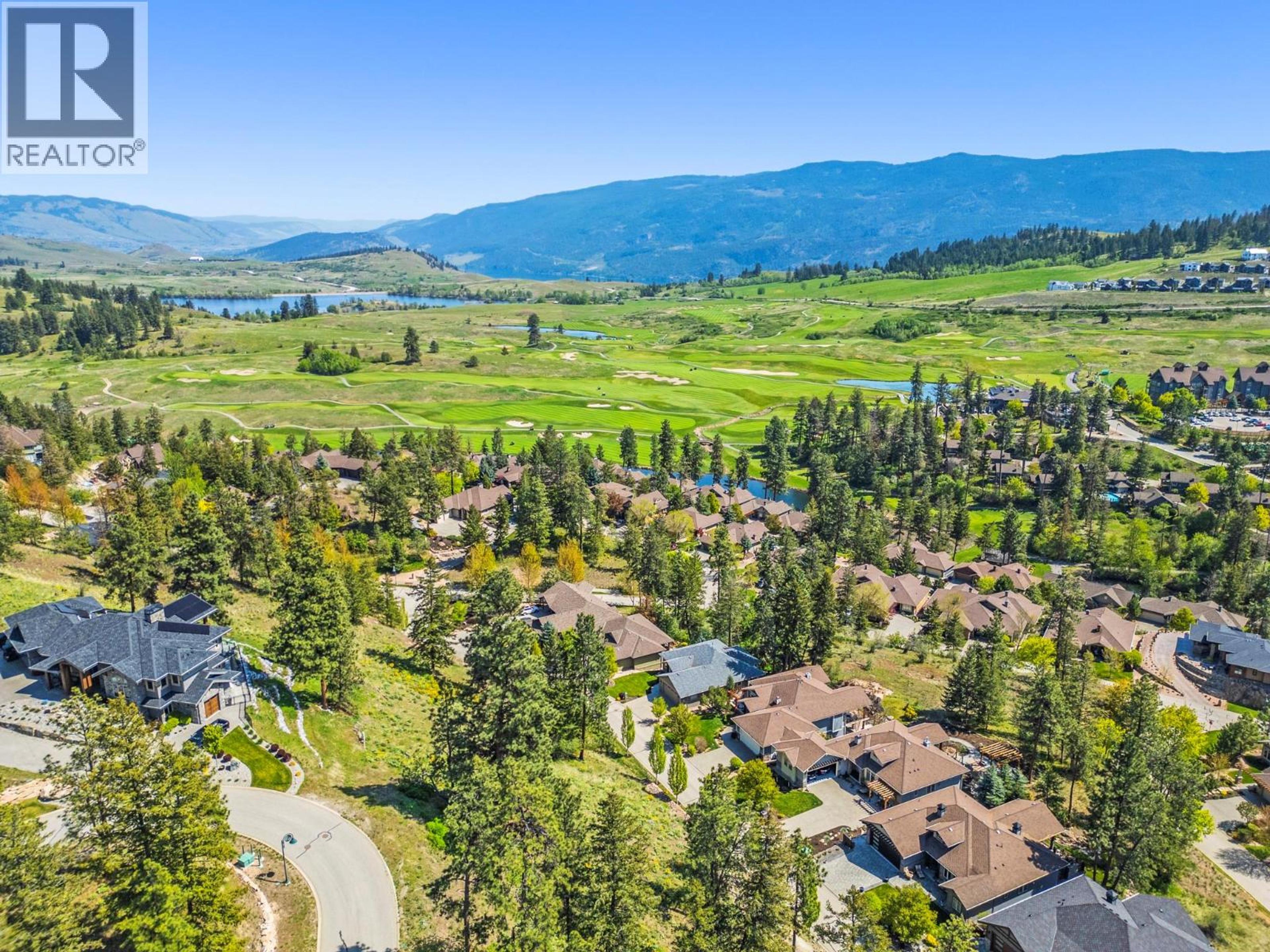 501 Vardon Lane, Vernon - Exteriors - Full Complex View, Drone/Aerial View - Photo 7