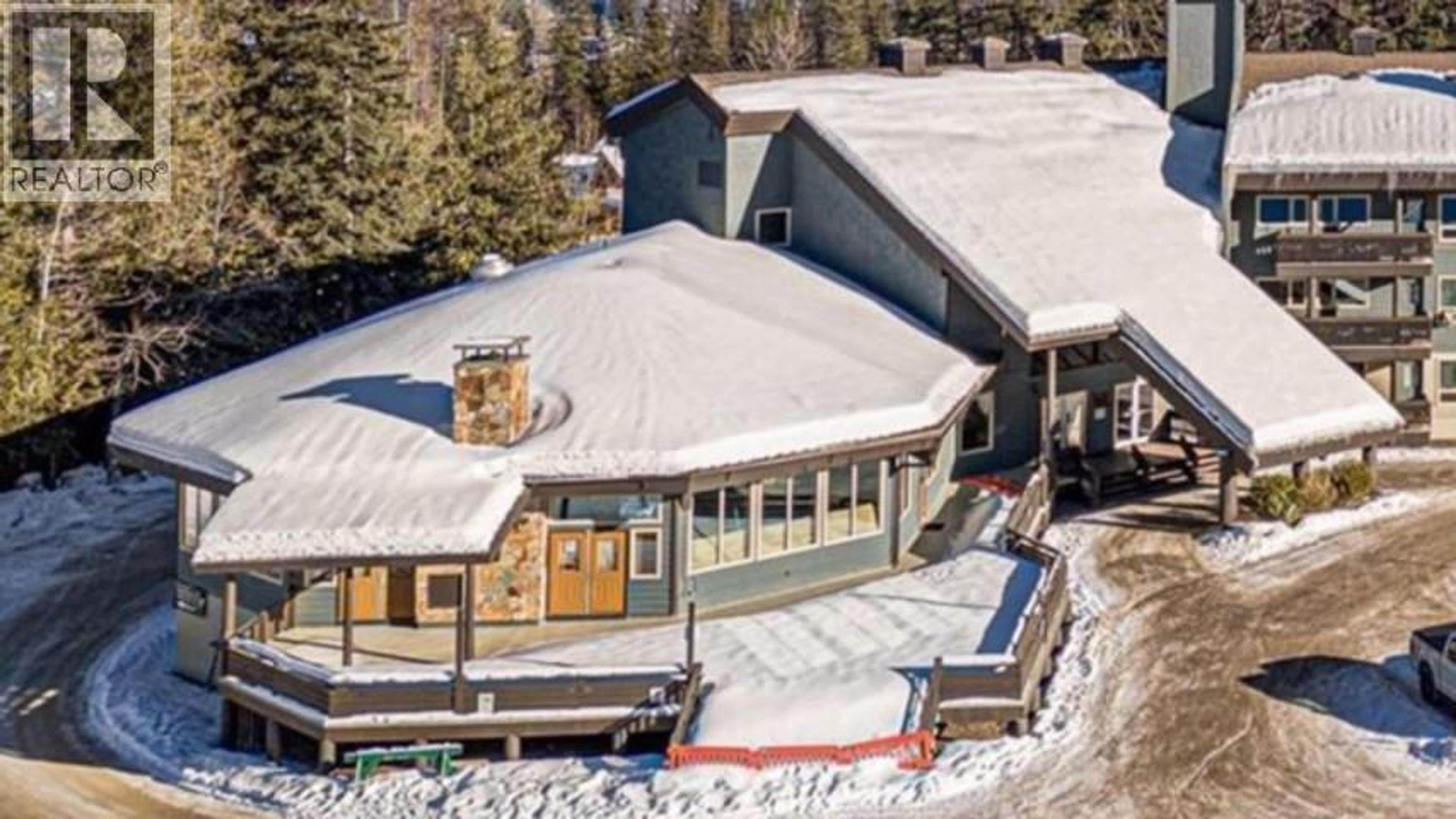 5369 Fernie Ski Hill Road Lot# 40, Fernie - Exteriors - Full Complex View, Drone/Aerial View - Photo 1