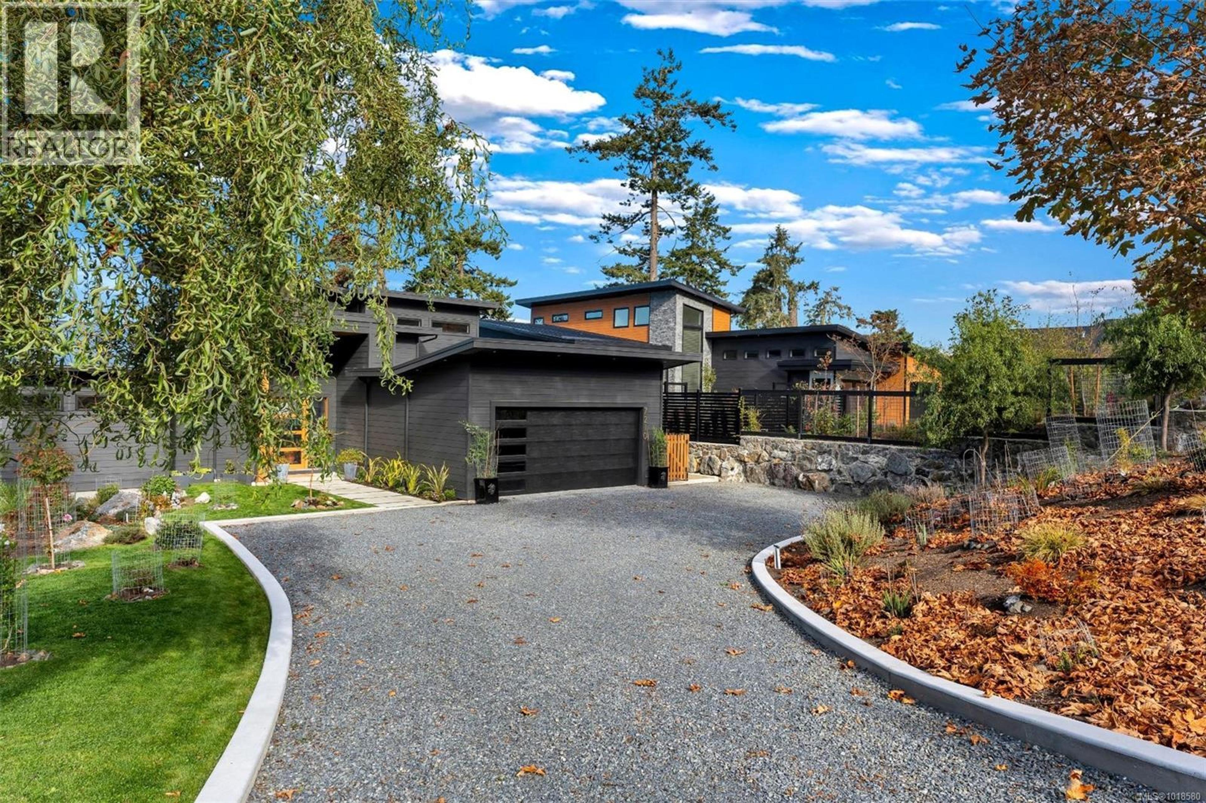 7210 Sea Cliff Rd, Sooke - Exteriors - Drone/Aerial View, Full Complex View - Photo 8