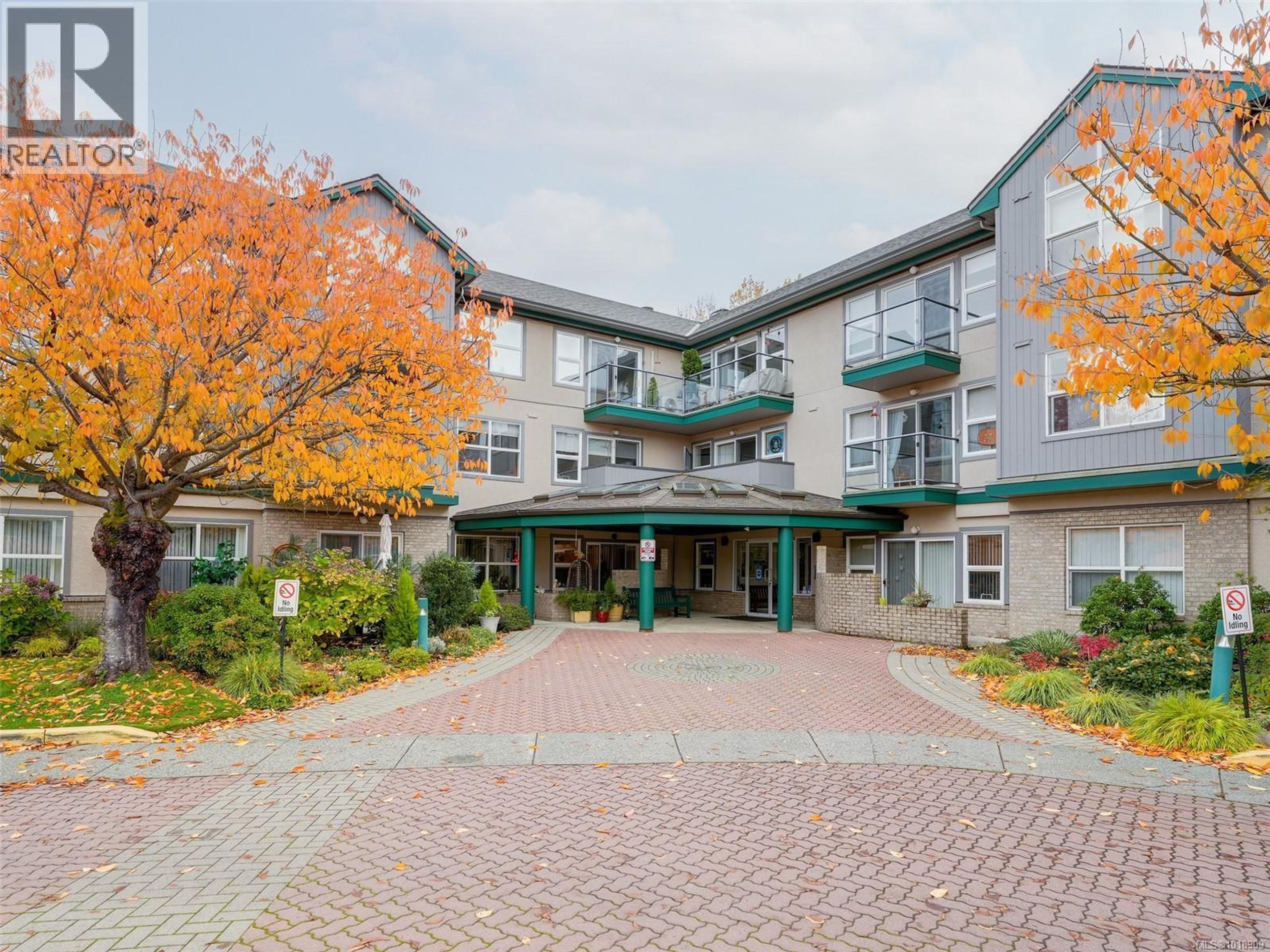 1485 Garnet Rd, Saanich - Exteriors - Full Complex View - Photo 2