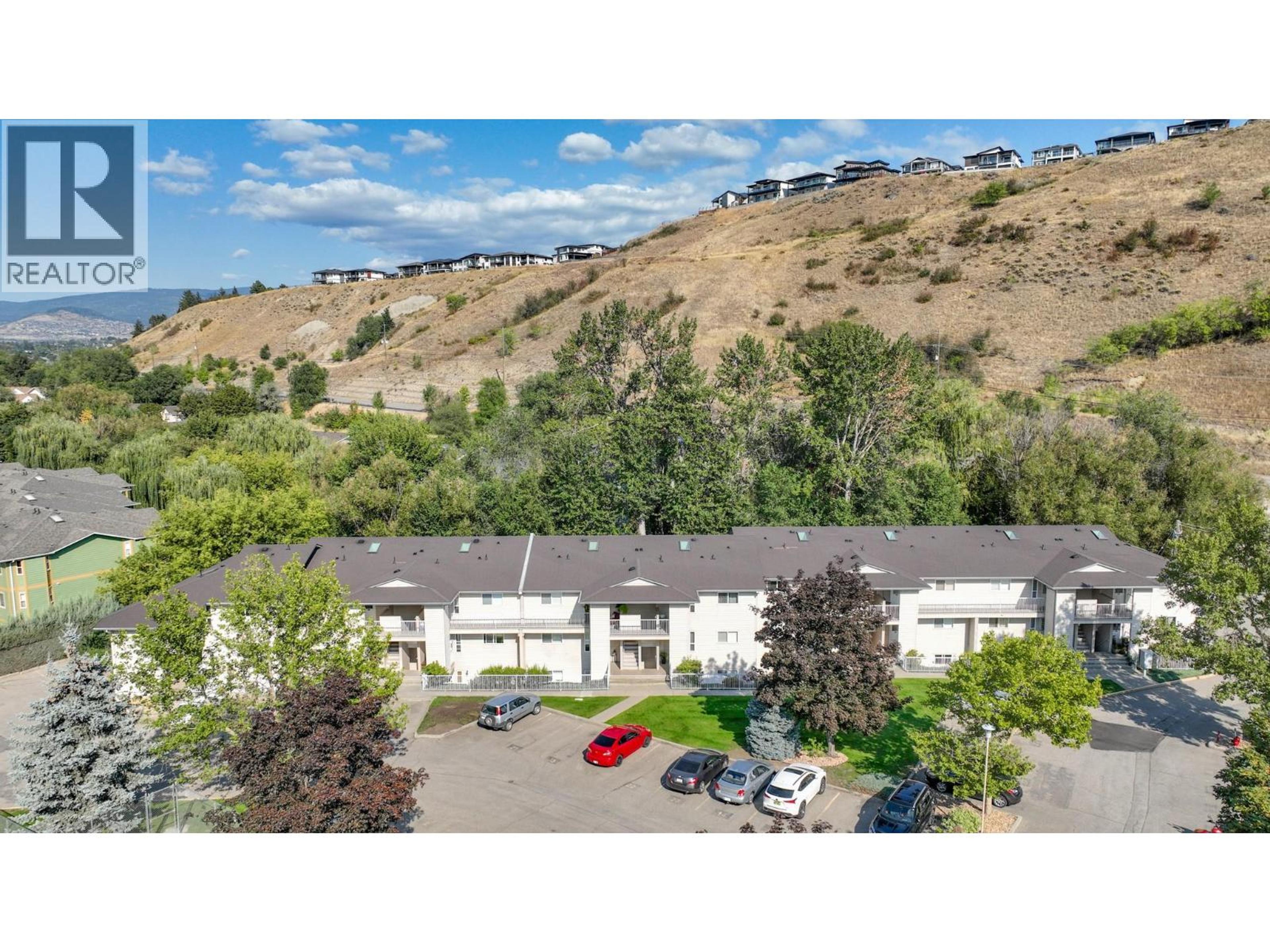 110 Kalamalka Lake Road, Vernon - Exteriors - Full Complex View, Drone/Aerial View - Photo 7
